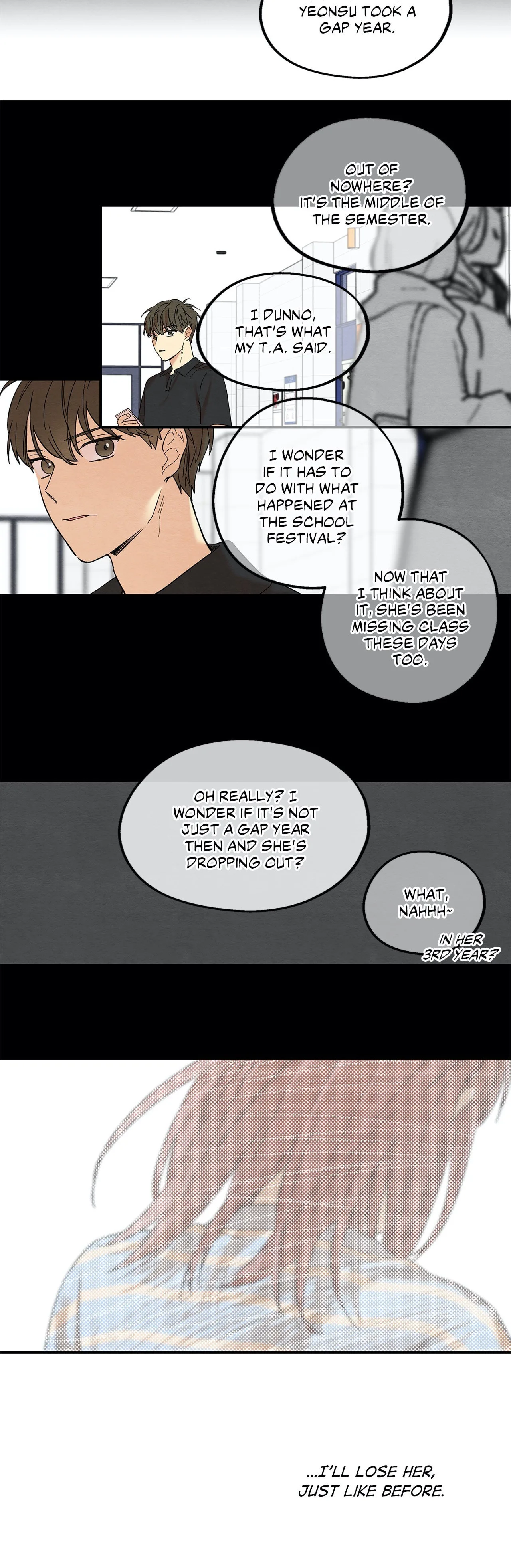 Dazzlingly Bright - Chapter 34 - Page 23