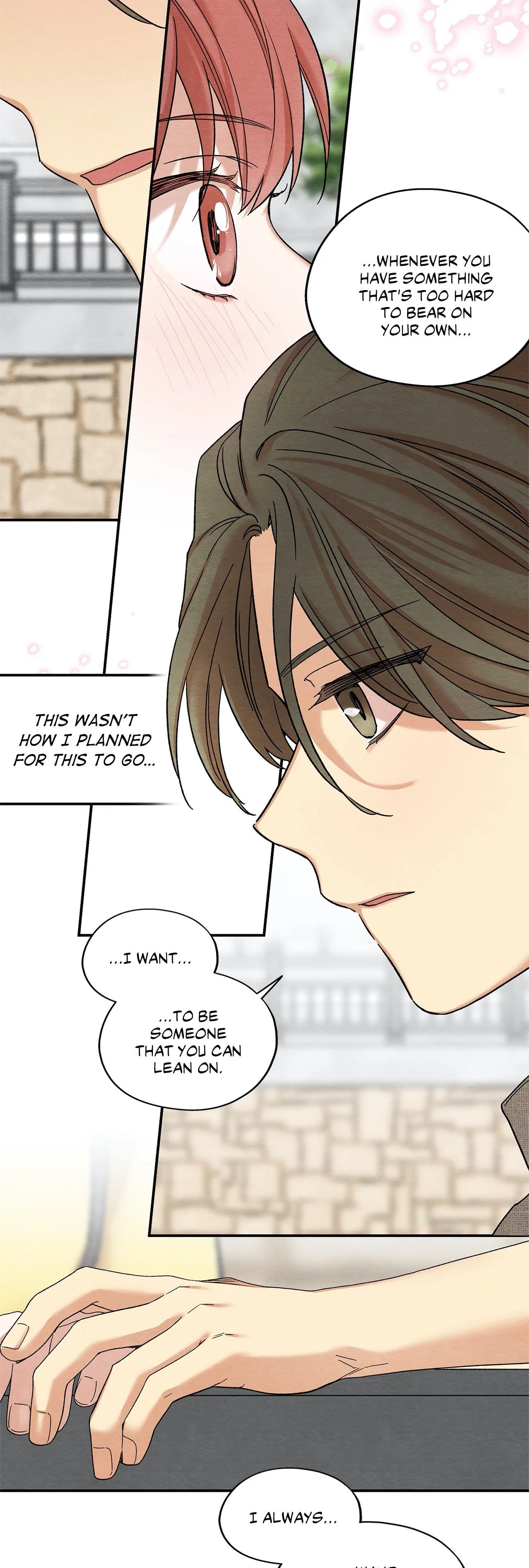Dazzlingly Bright - Chapter 35 - Page 2