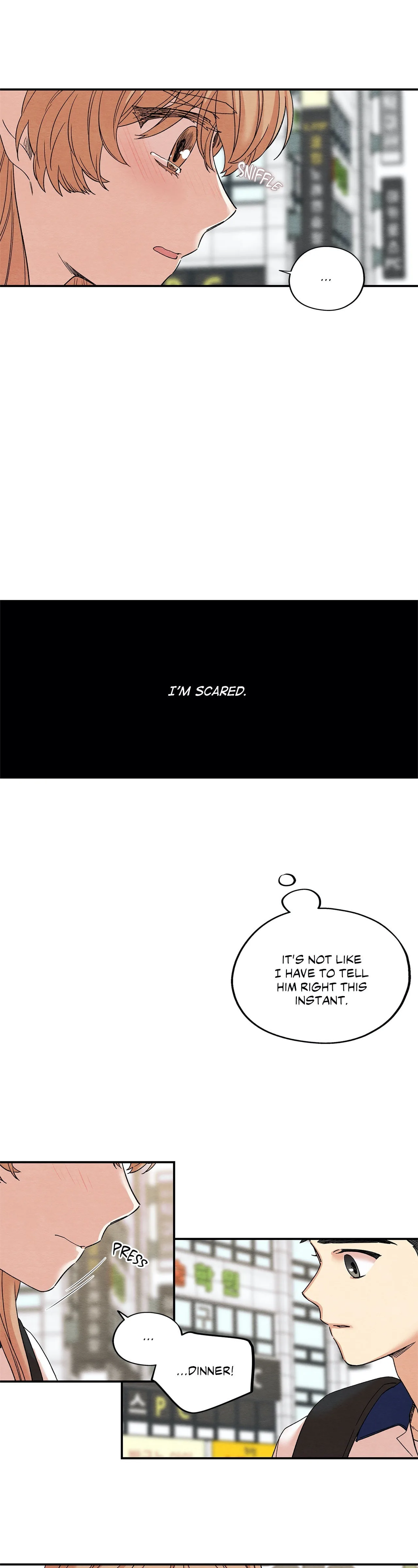 Dazzlingly Bright - Chapter 35 - Page 9
