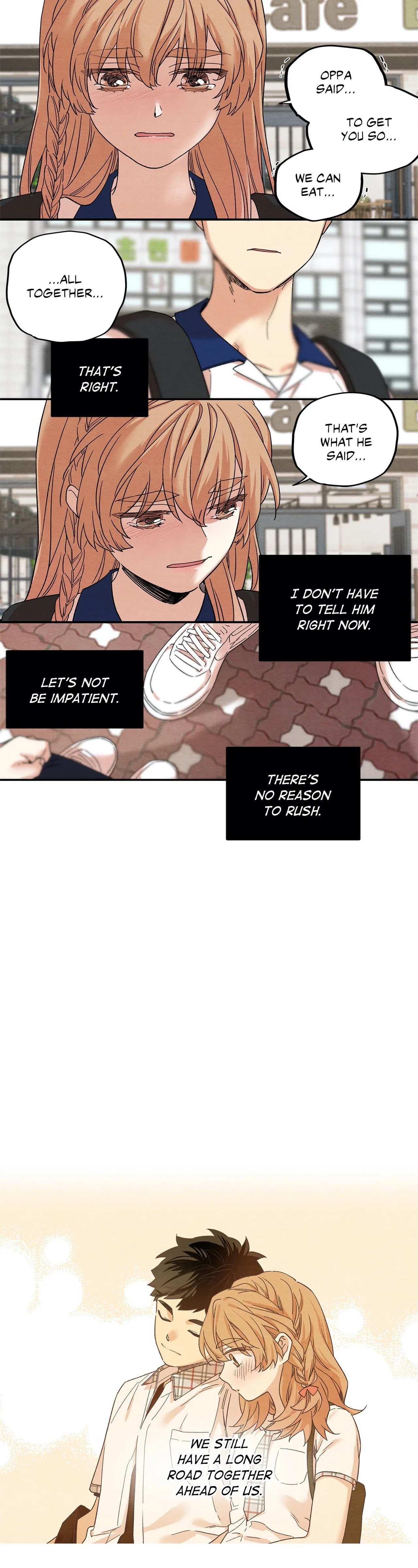 Dazzlingly Bright - Chapter 35 - Page 10