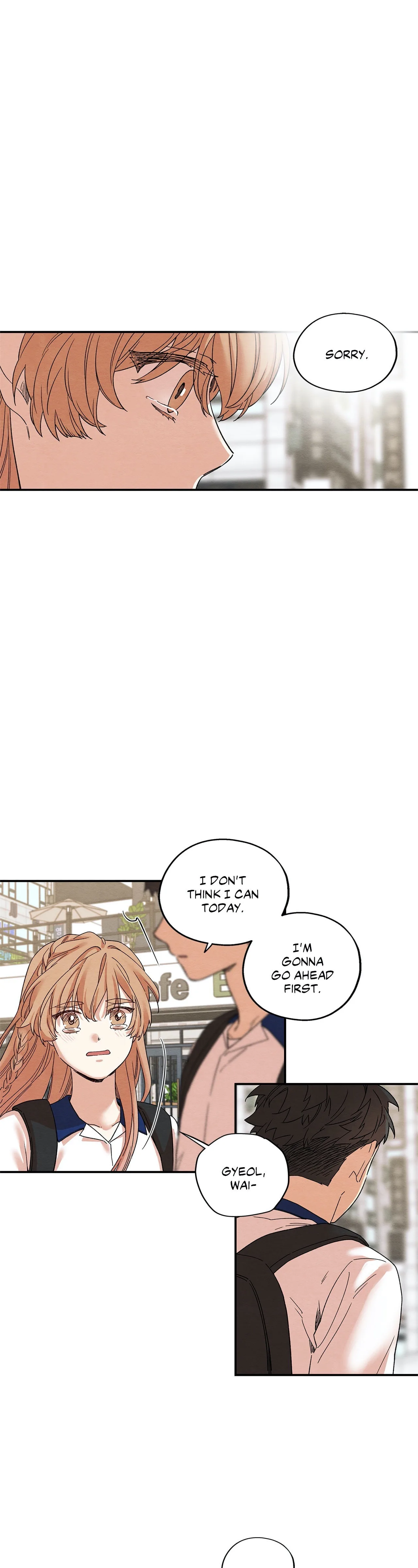 Dazzlingly Bright - Chapter 35 - Page 11