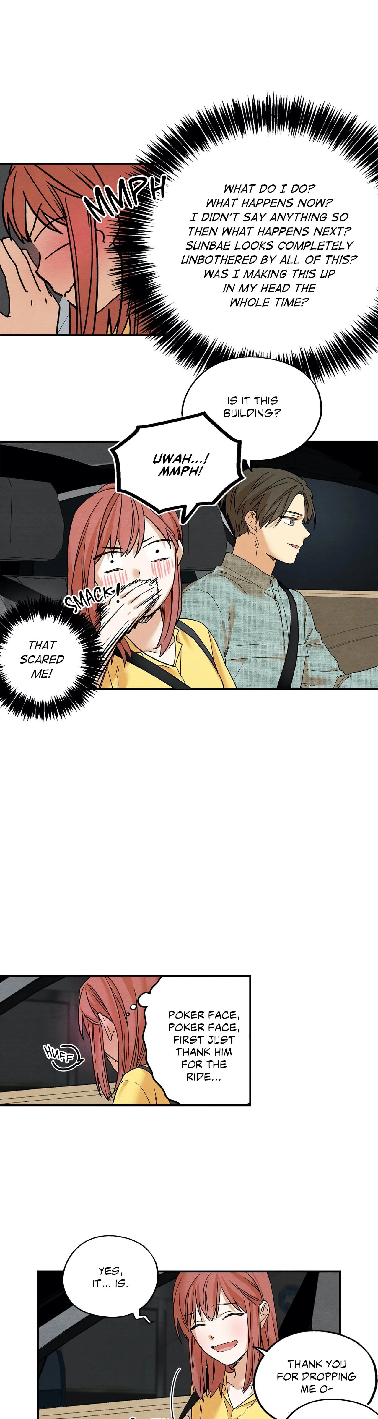 Dazzlingly Bright - Chapter 35 - Page 15