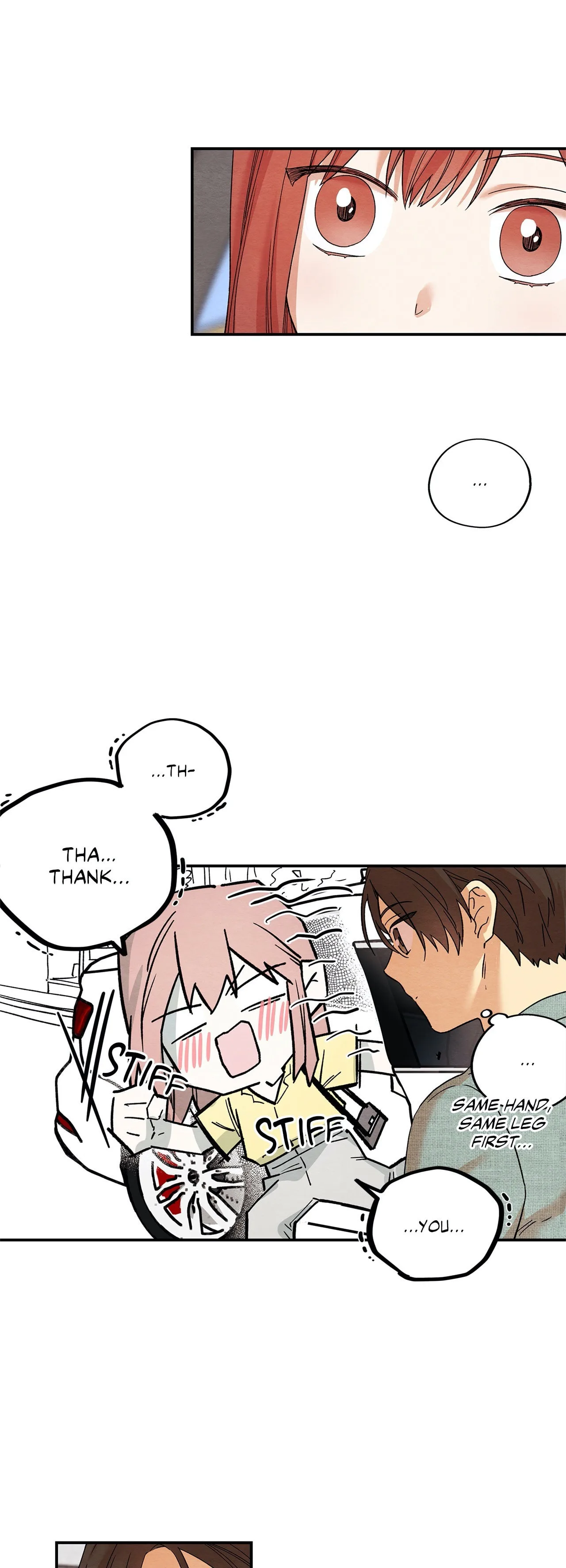 Dazzlingly Bright - Chapter 35 - Page 17