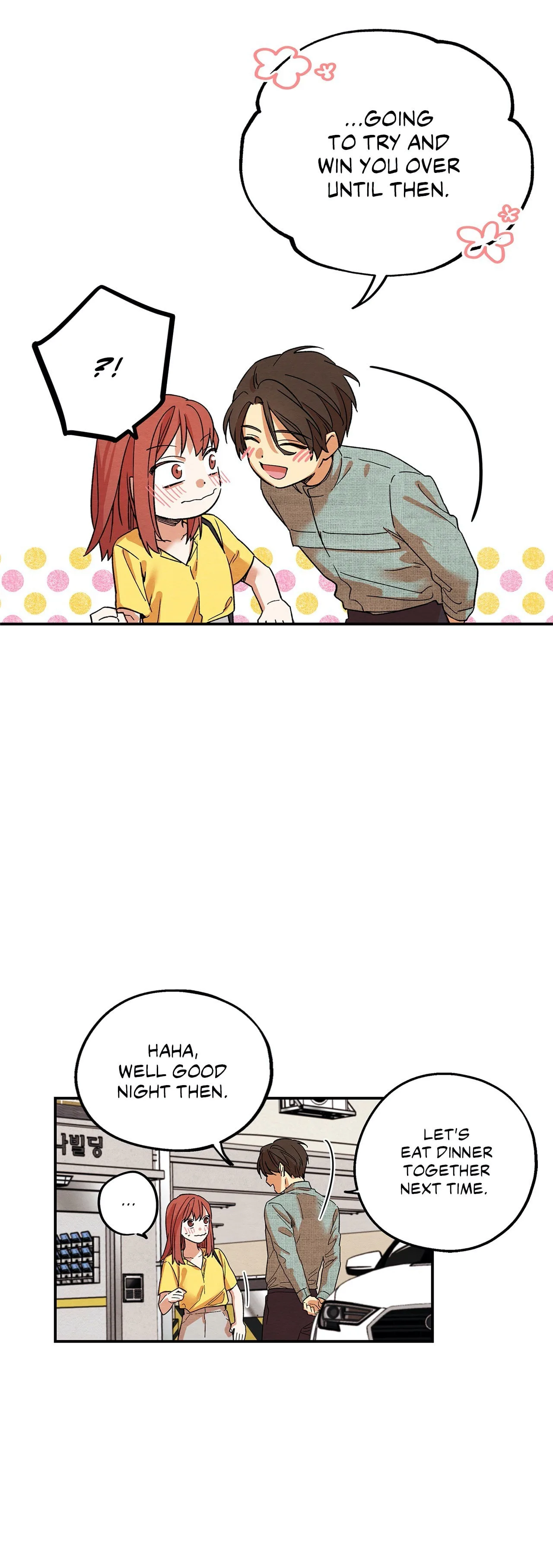 Dazzlingly Bright - Chapter 35 - Page 21