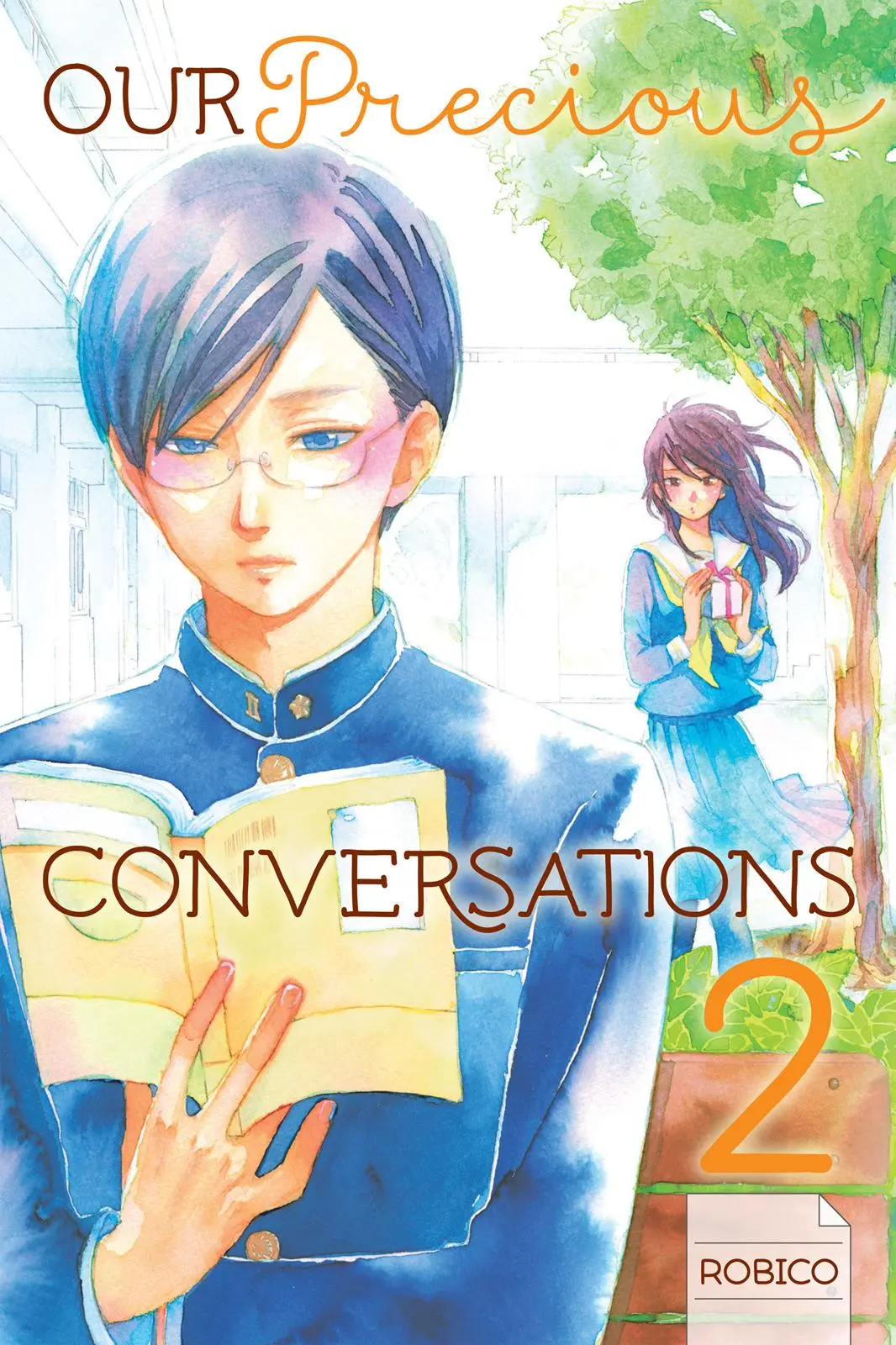 Our Precious Conversations - Chapter 7 - Page 1