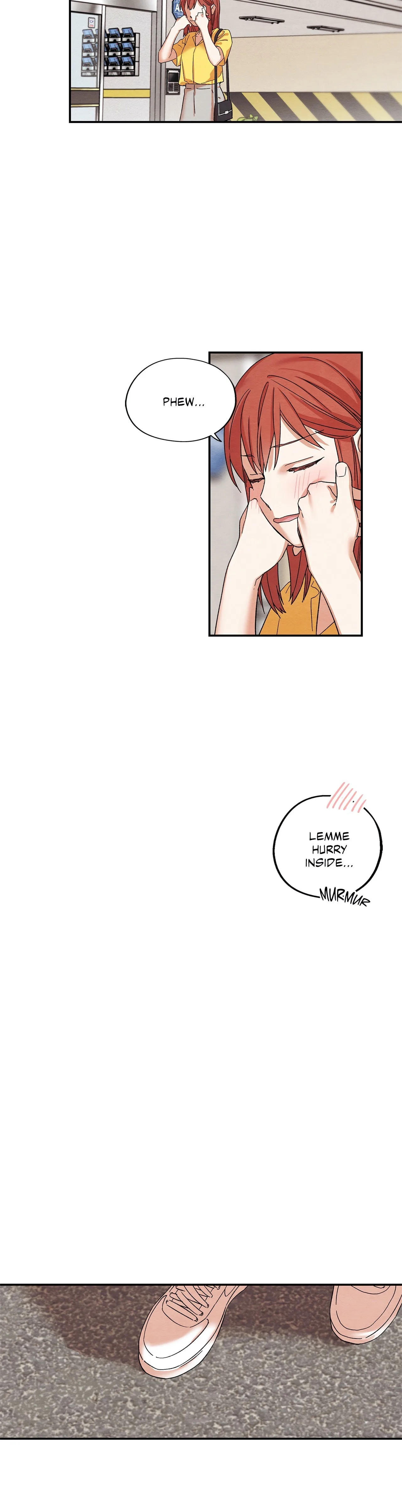 Dazzlingly Bright - Chapter 35 - Page 23