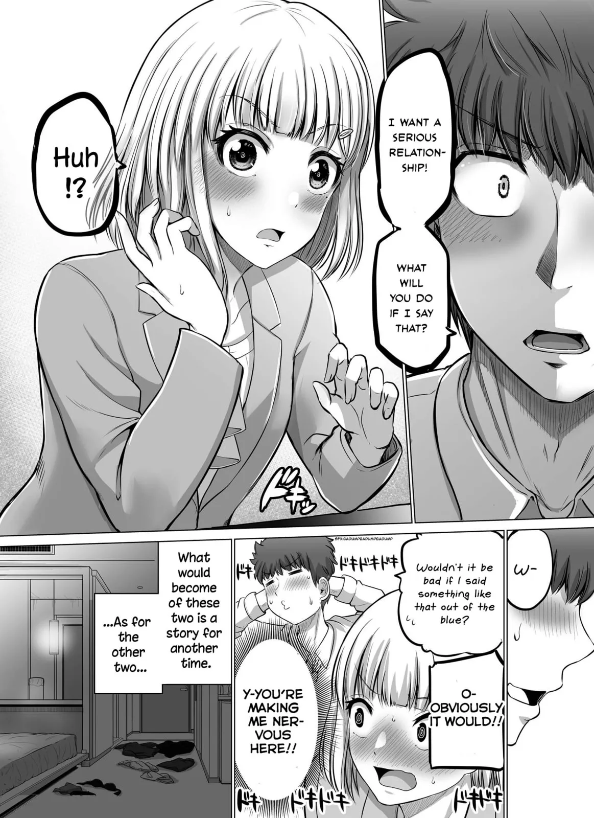 A Scary Boss, But From Now on She's Going to Be Happier and Happier - Chapter 62 - Page 2