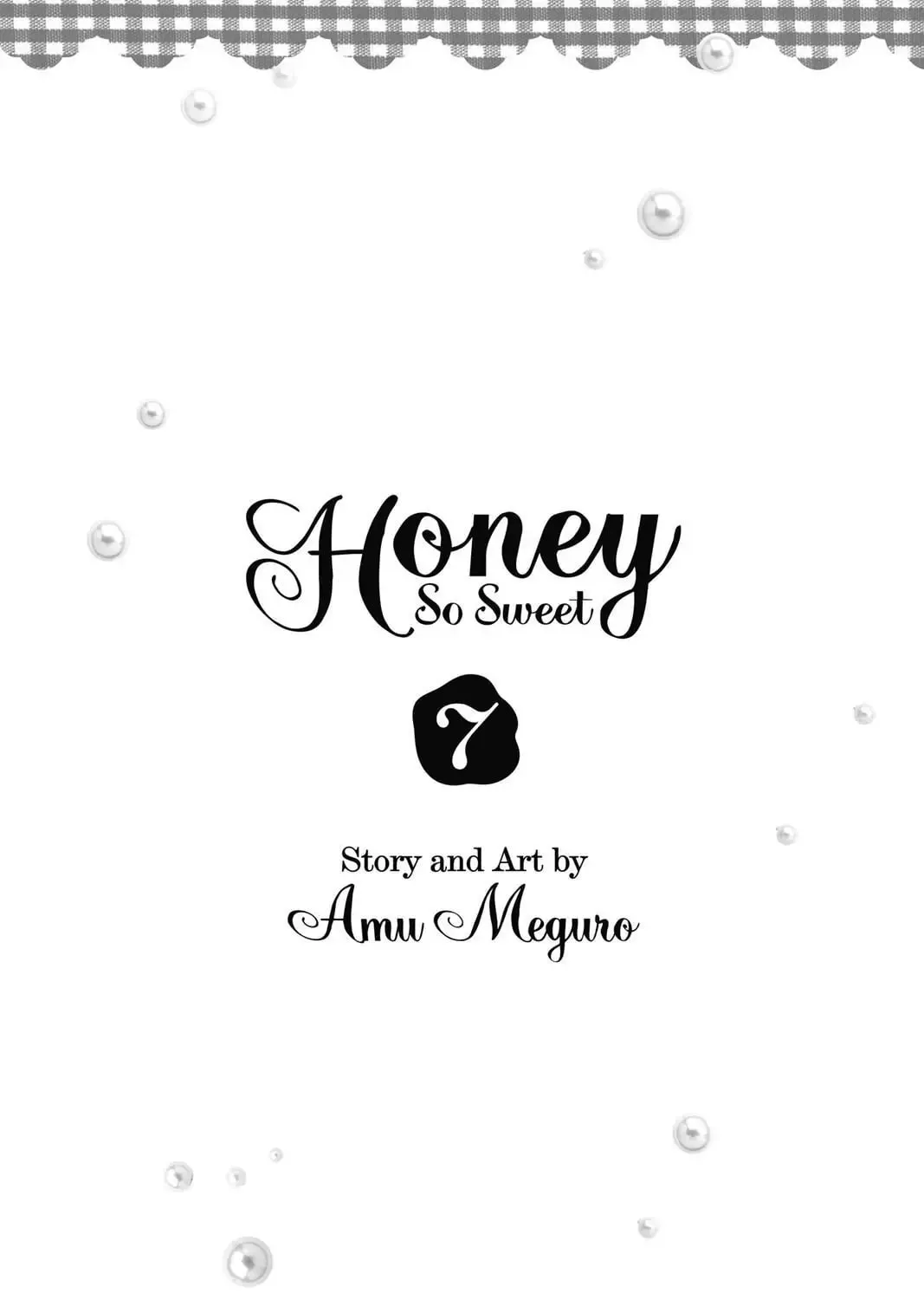 Honey - Chapter 31 - Page 3