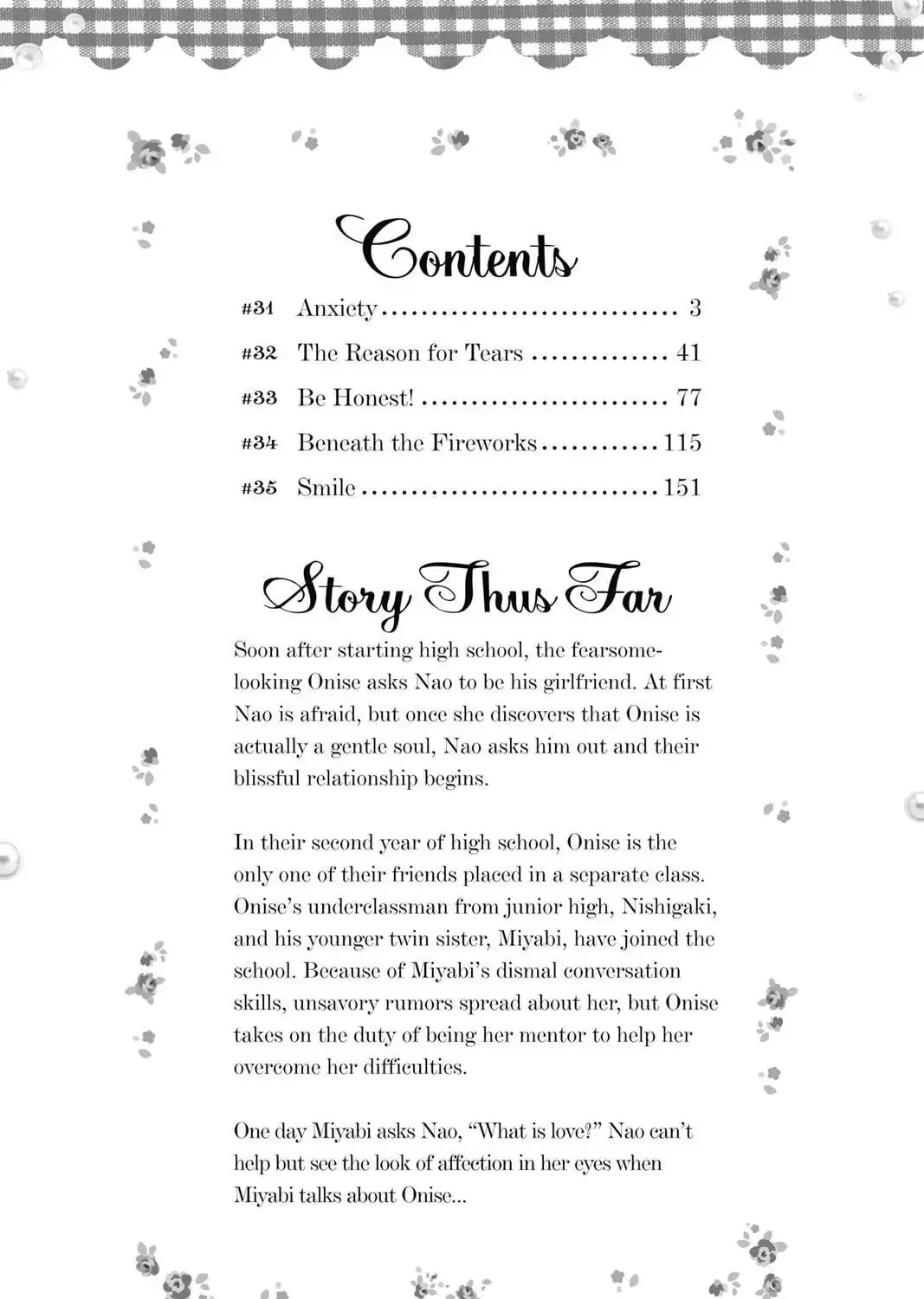 Honey - Chapter 31 - Page 5