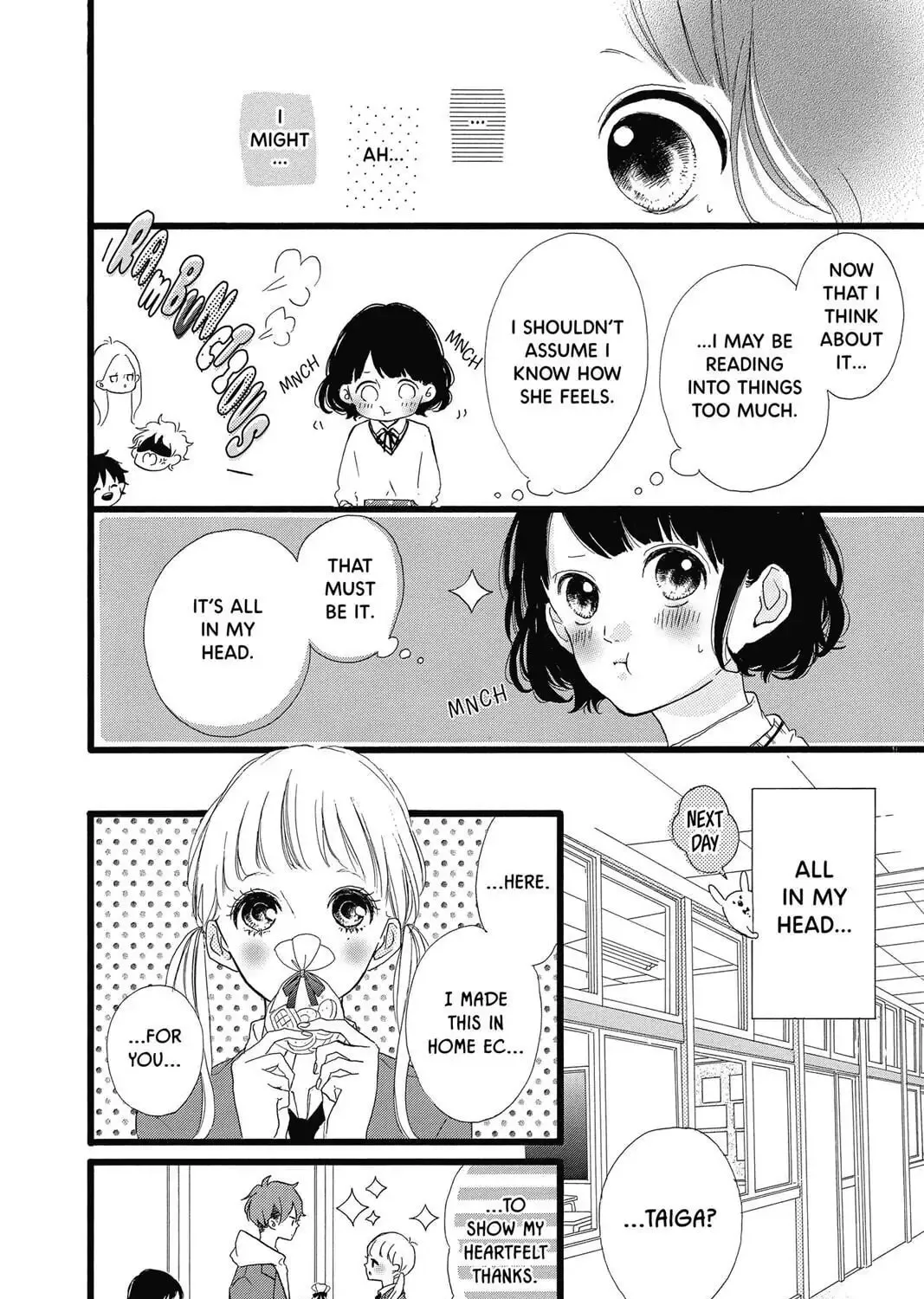 Honey - Chapter 31 - Page 21