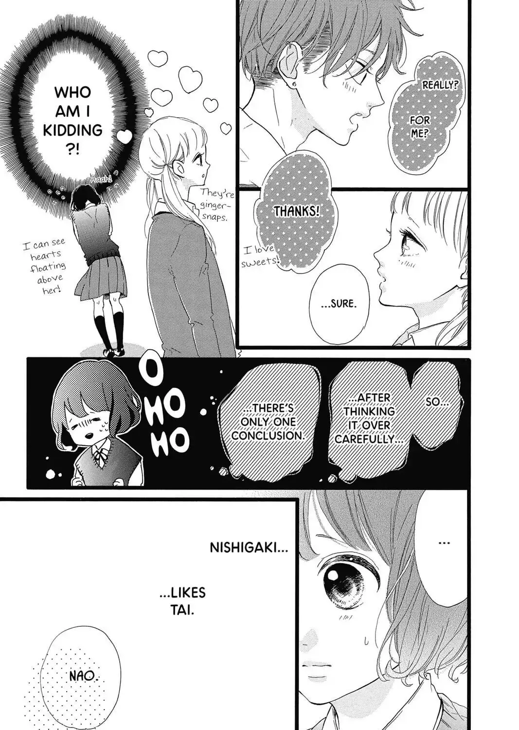 Honey - Chapter 31 - Page 23