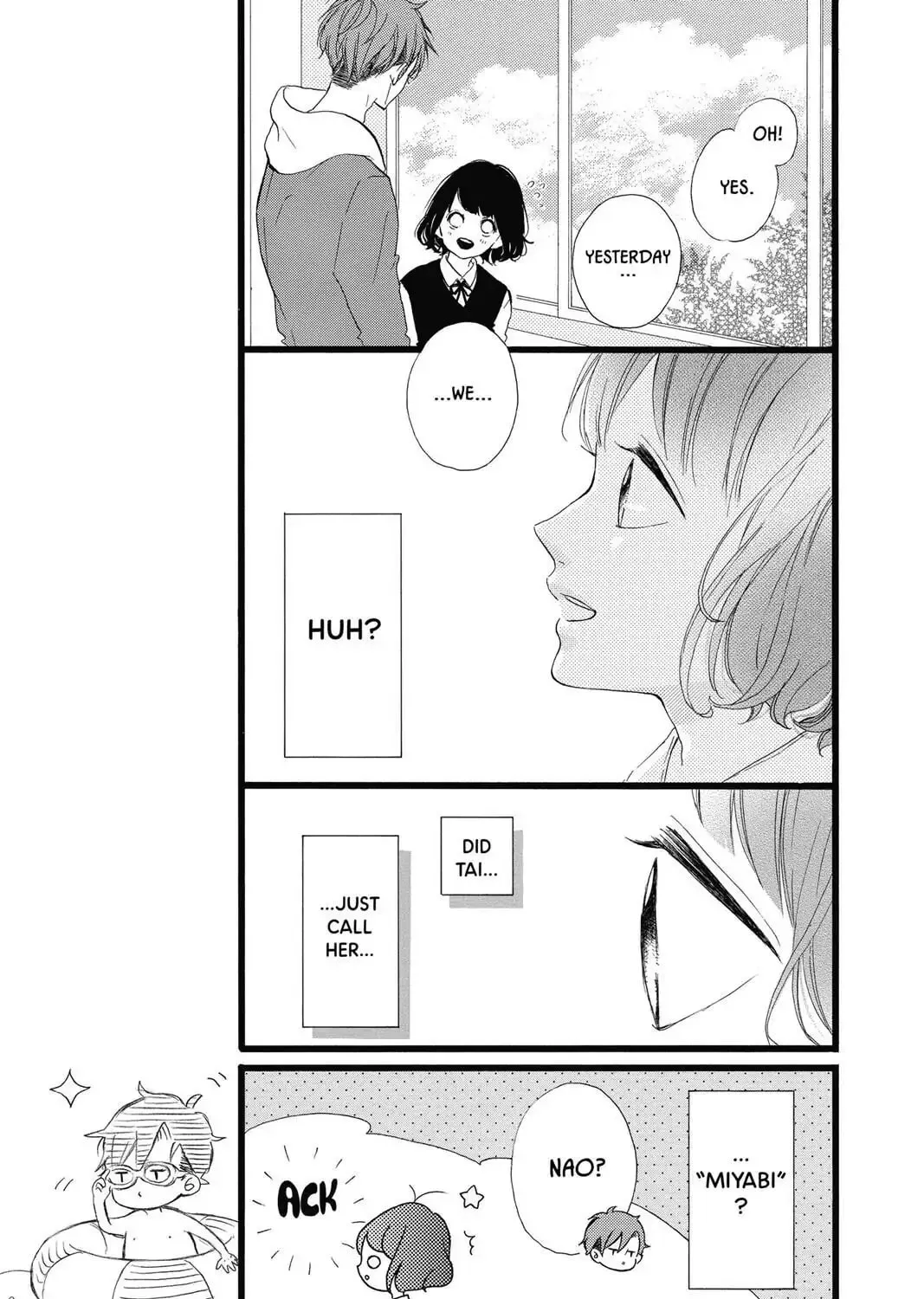 Honey - Chapter 31 - Page 27