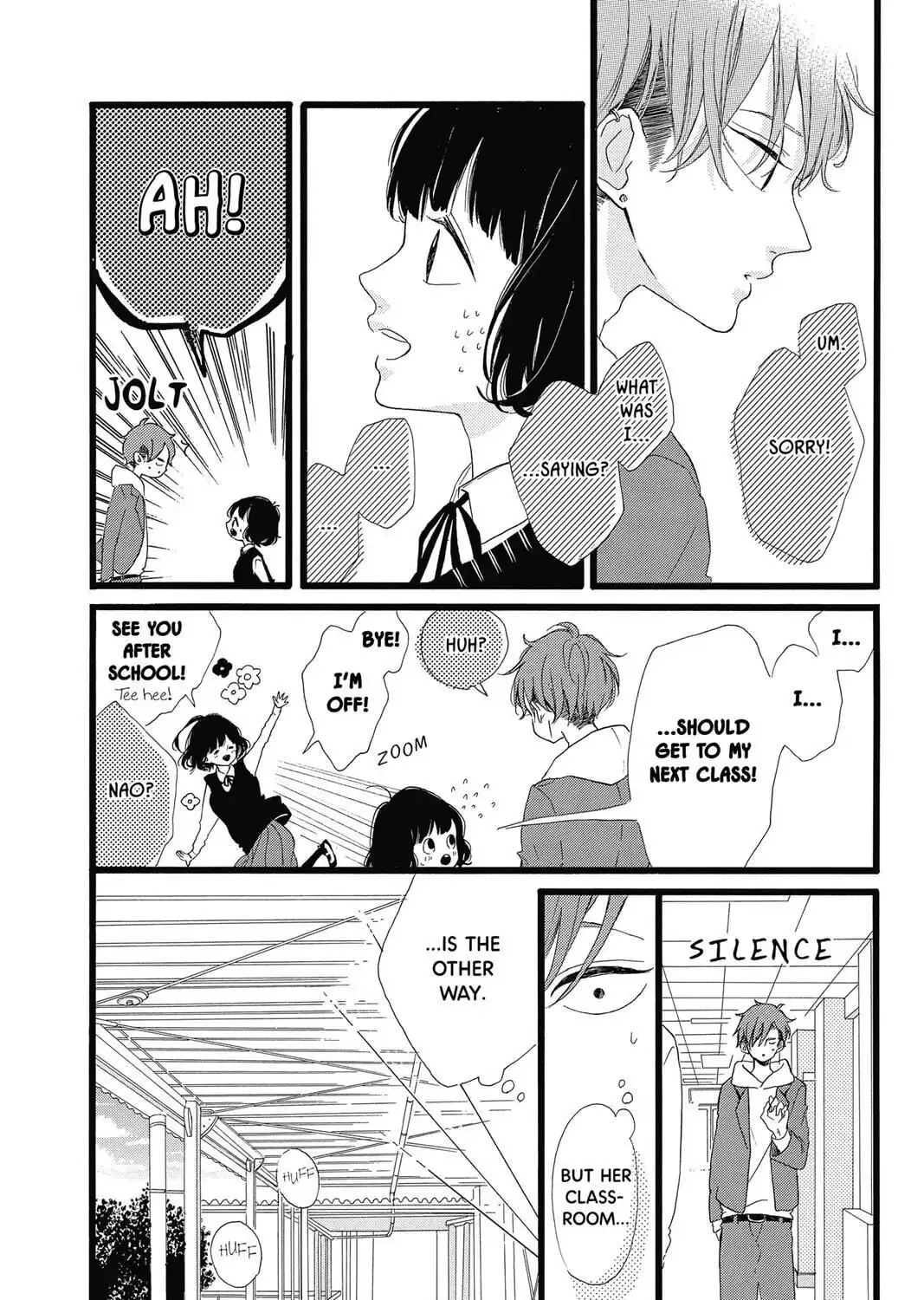 Honey - Chapter 31 - Page 29