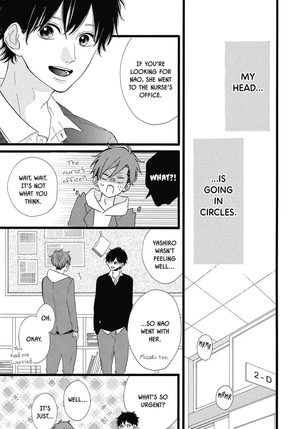Honey - Chapter 31 - Page 35