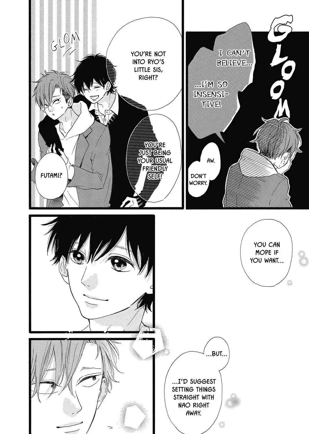 Honey - Chapter 31 - Page 41