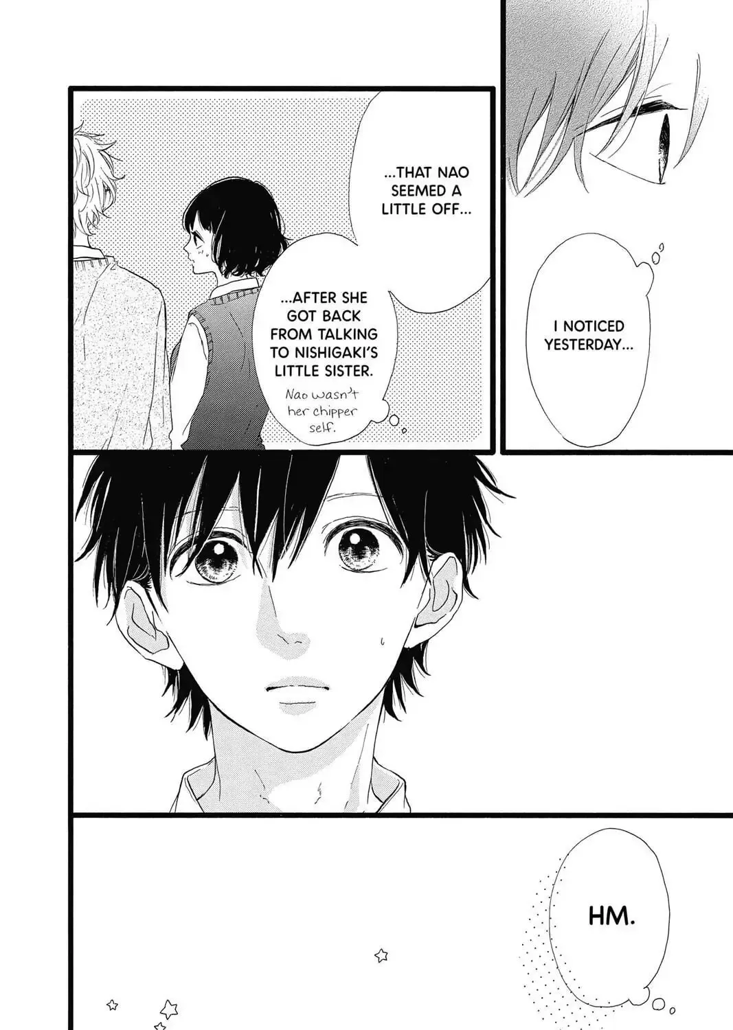 Honey - Chapter 31 - Page 45