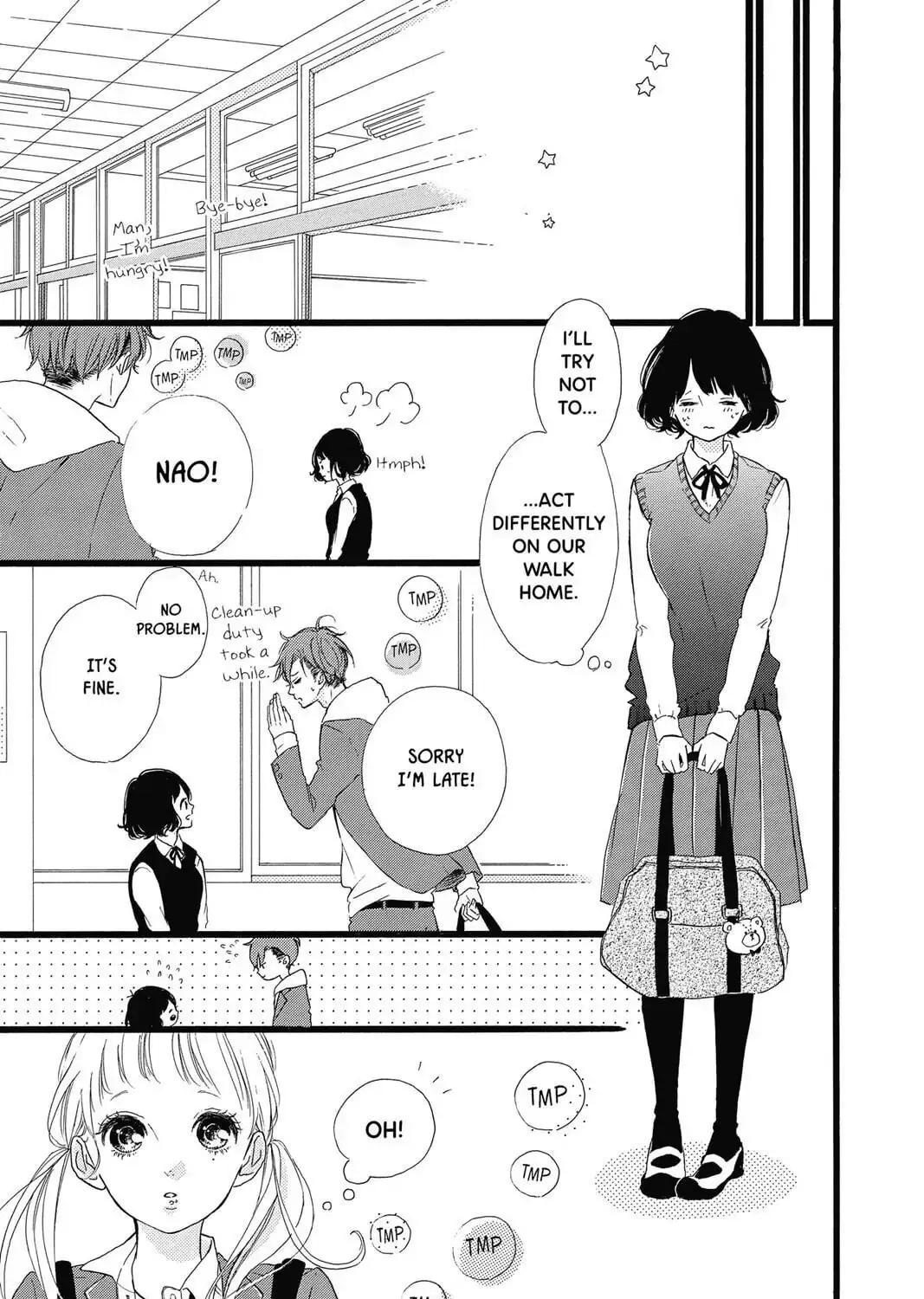 Honey - Chapter 31 - Page 47