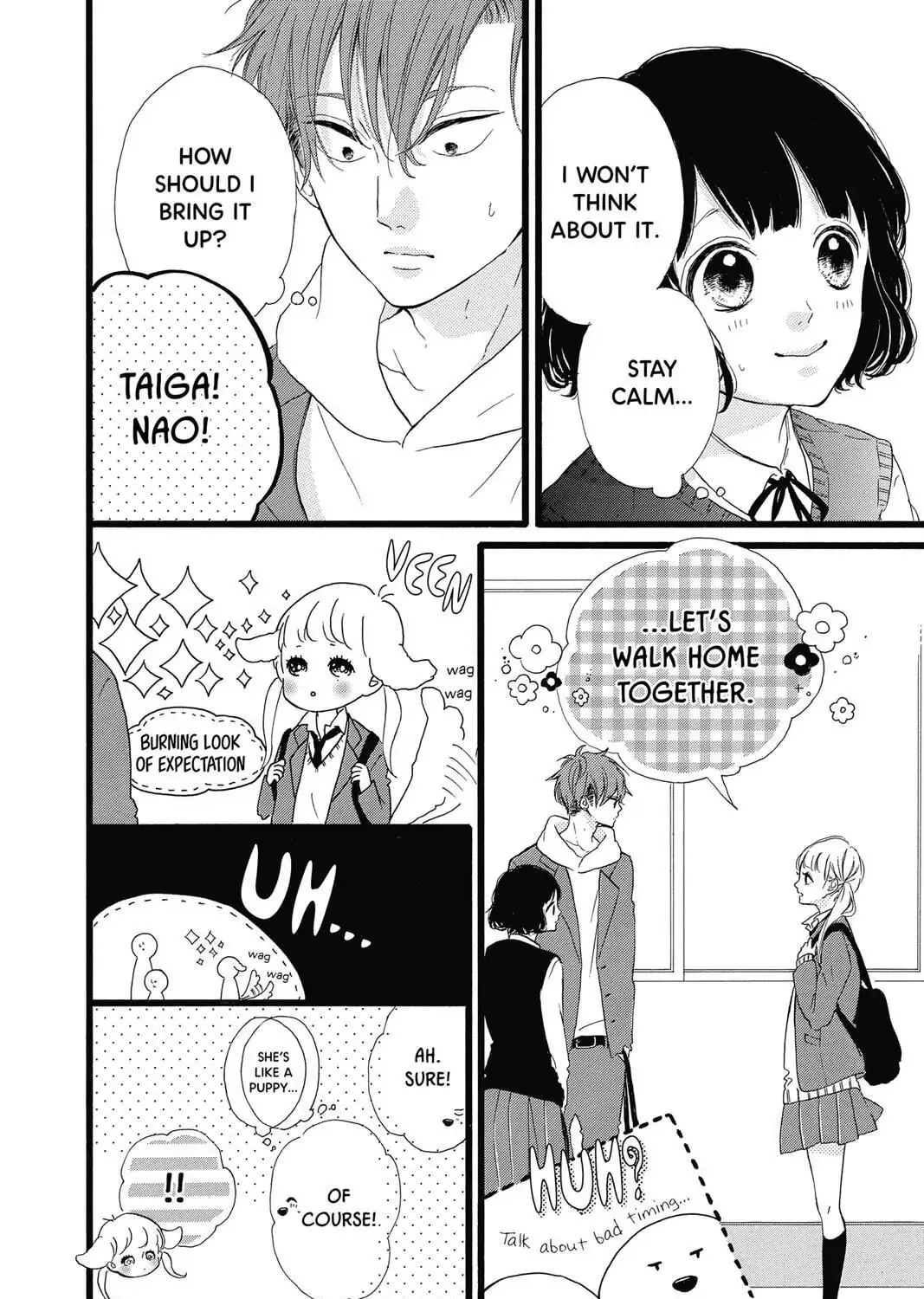 Honey - Chapter 31 - Page 49