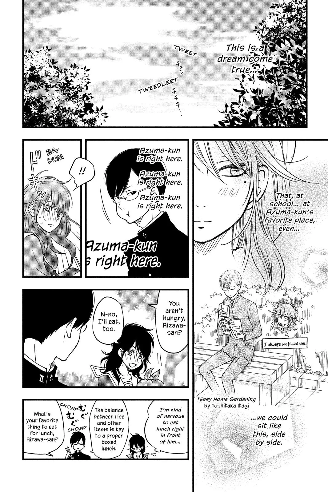 Our Precious Conversations - Chapter 7 - Page 10