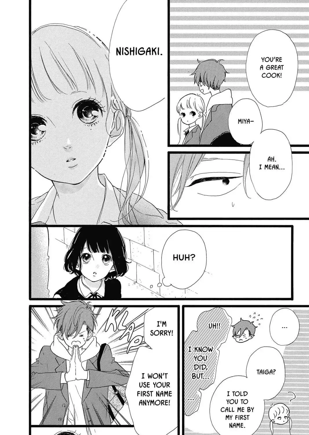 Honey - Chapter 31 - Page 53