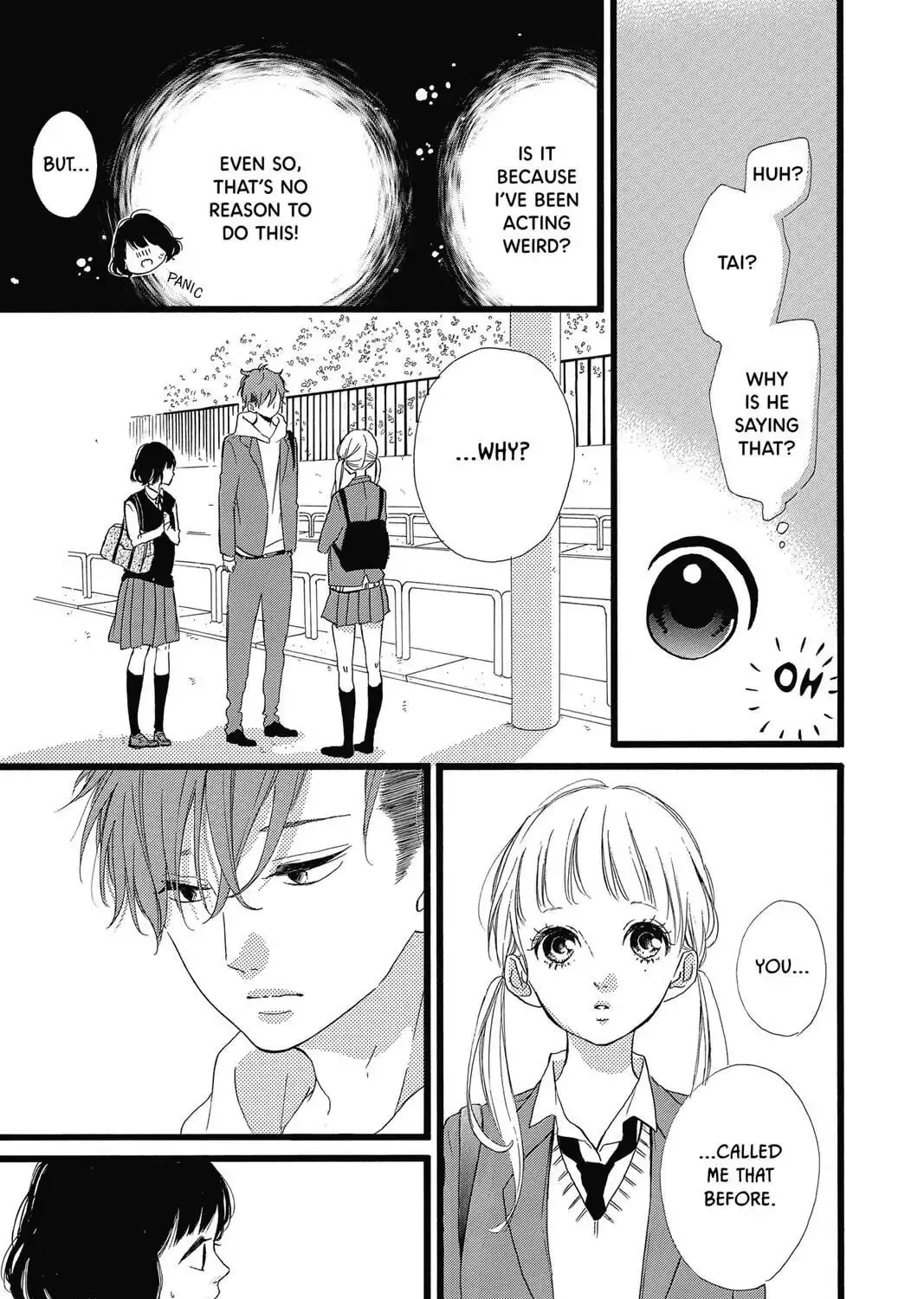 Honey - Chapter 31 - Page 55