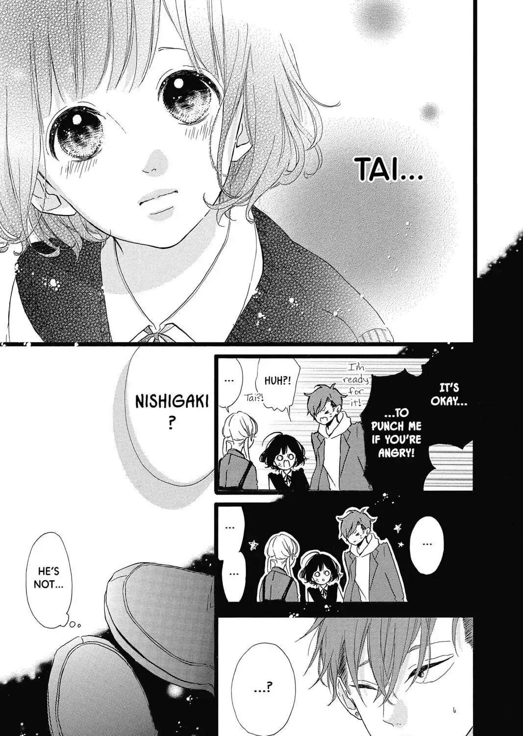 Honey - Chapter 31 - Page 63