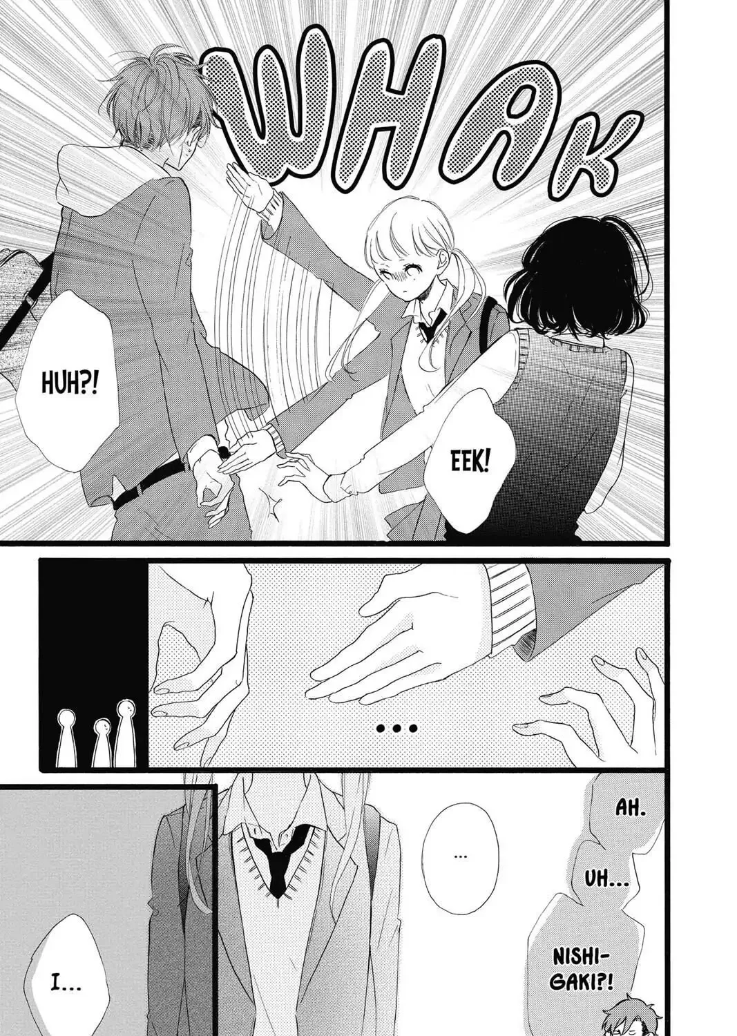 Honey - Chapter 31 - Page 67