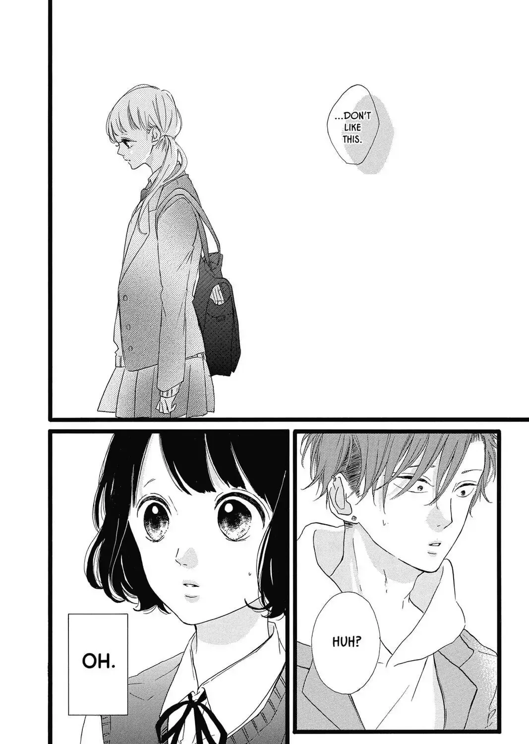 Honey - Chapter 31 - Page 69