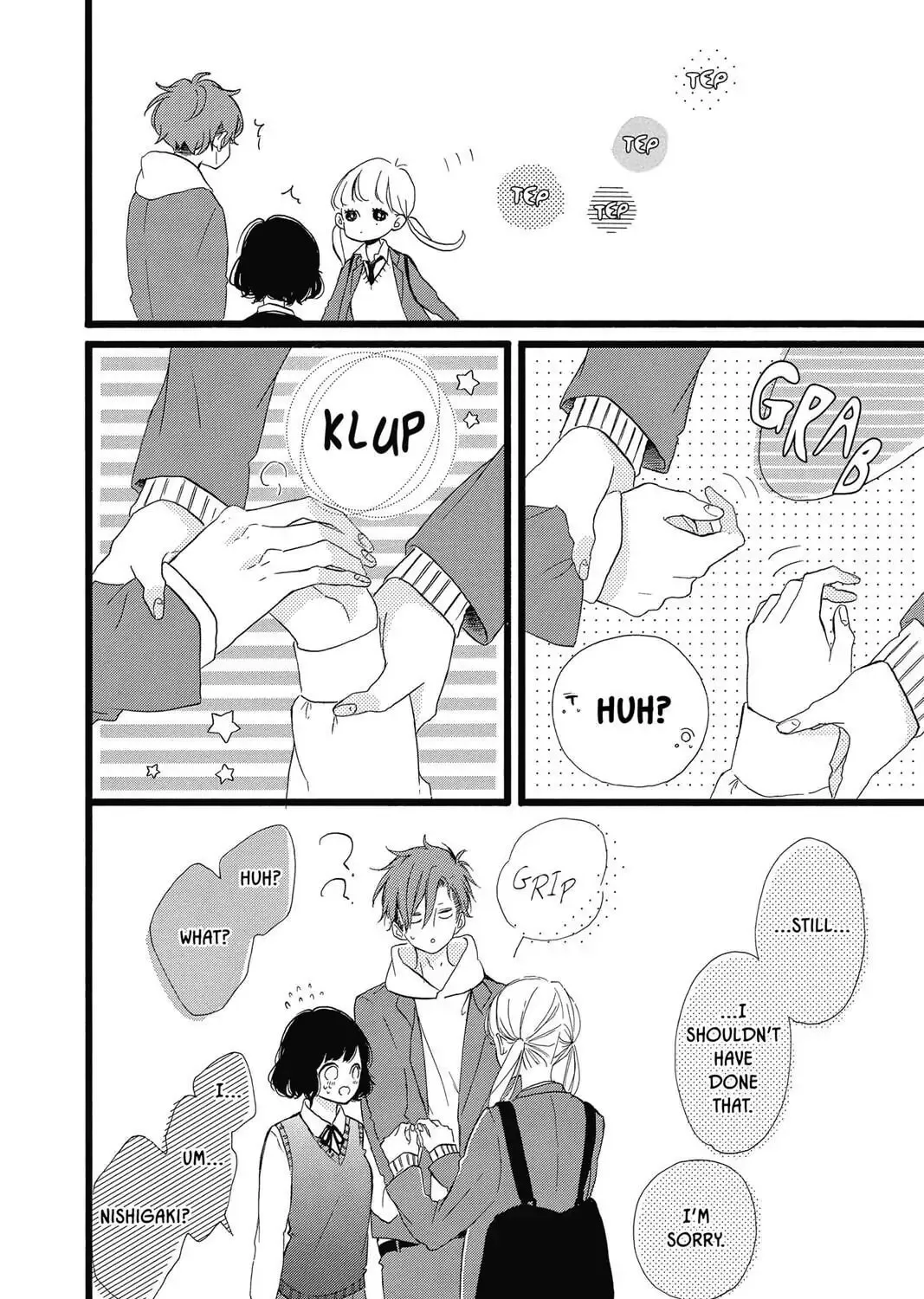 Honey - Chapter 31 - Page 73