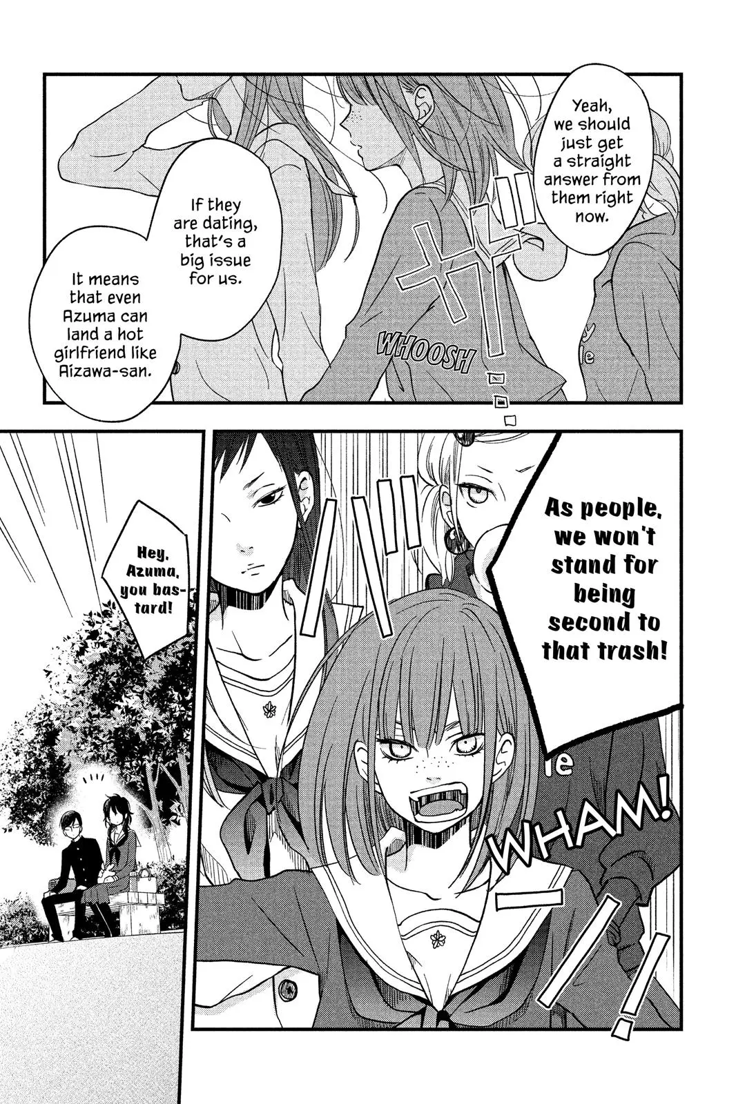 Our Precious Conversations - Chapter 7 - Page 13
