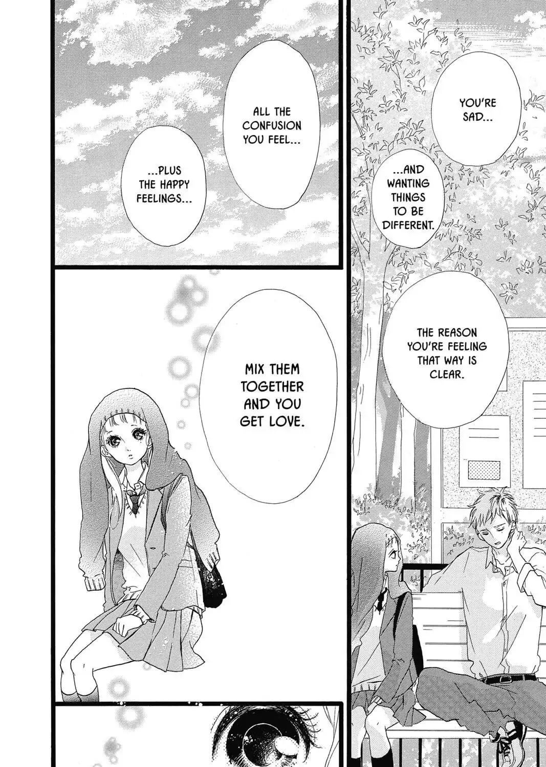 Honey - Chapter 32 - Page 23