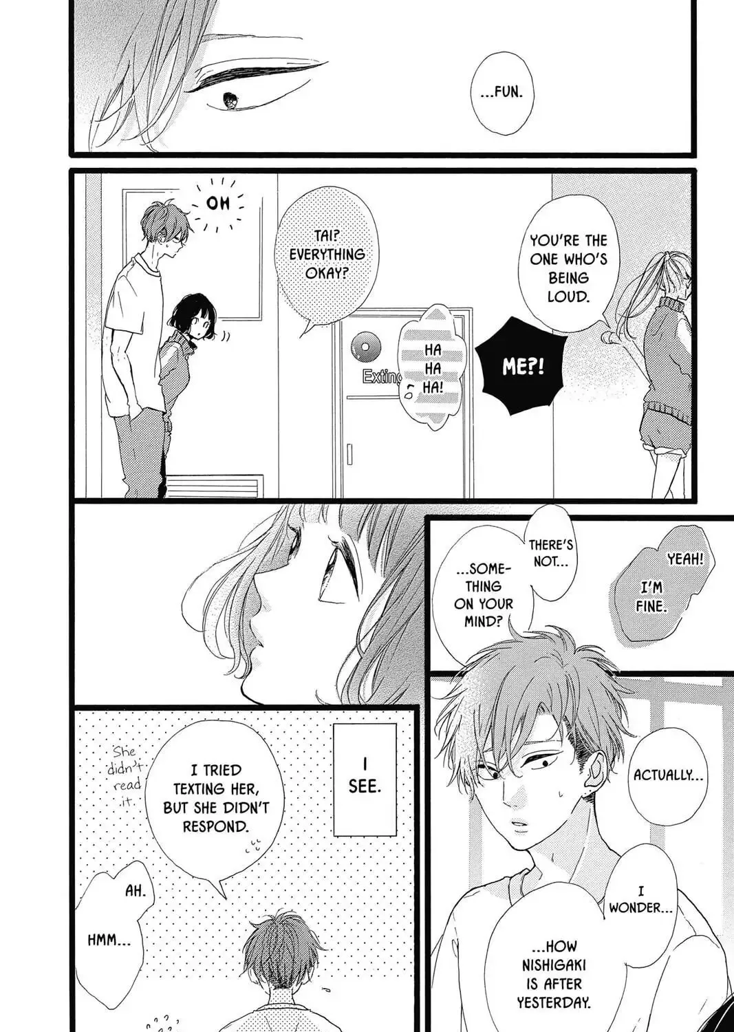 Honey - Chapter 32 - Page 31