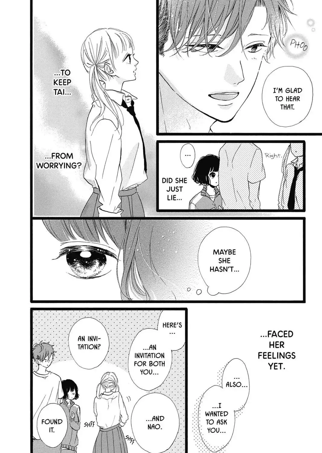 Honey - Chapter 32 - Page 39
