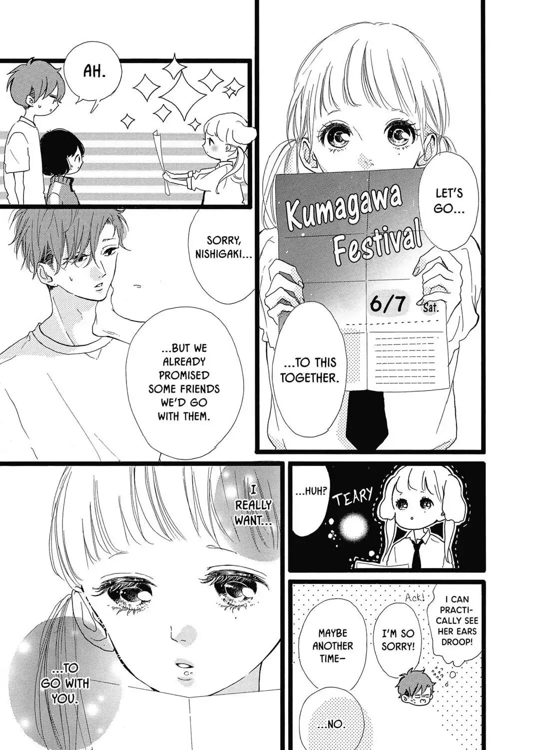 Honey - Chapter 32 - Page 41