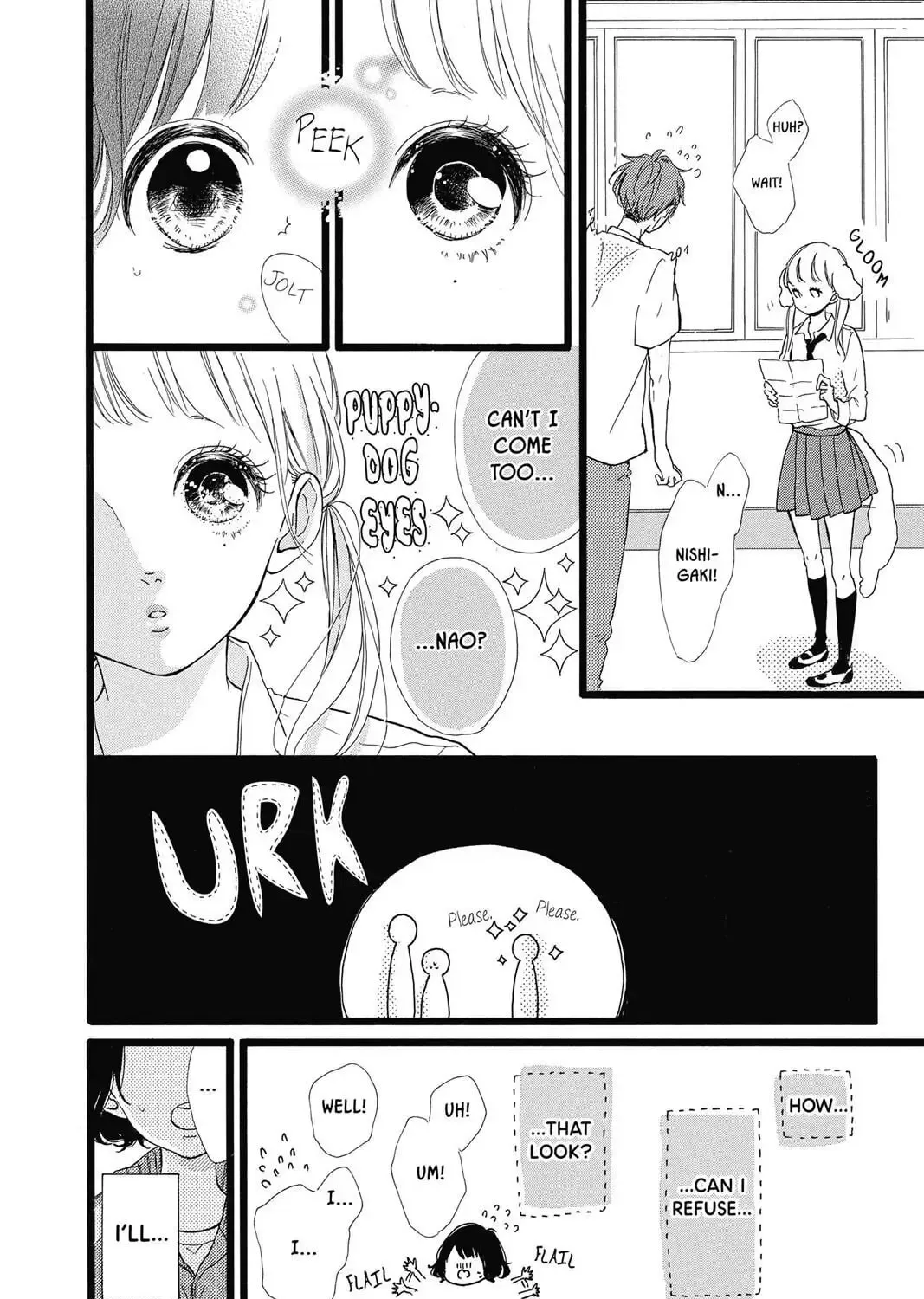 Honey - Chapter 32 - Page 43