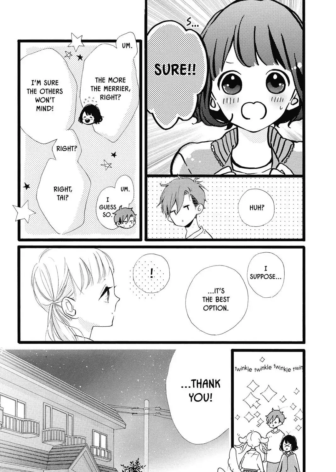 Honey - Chapter 32 - Page 45