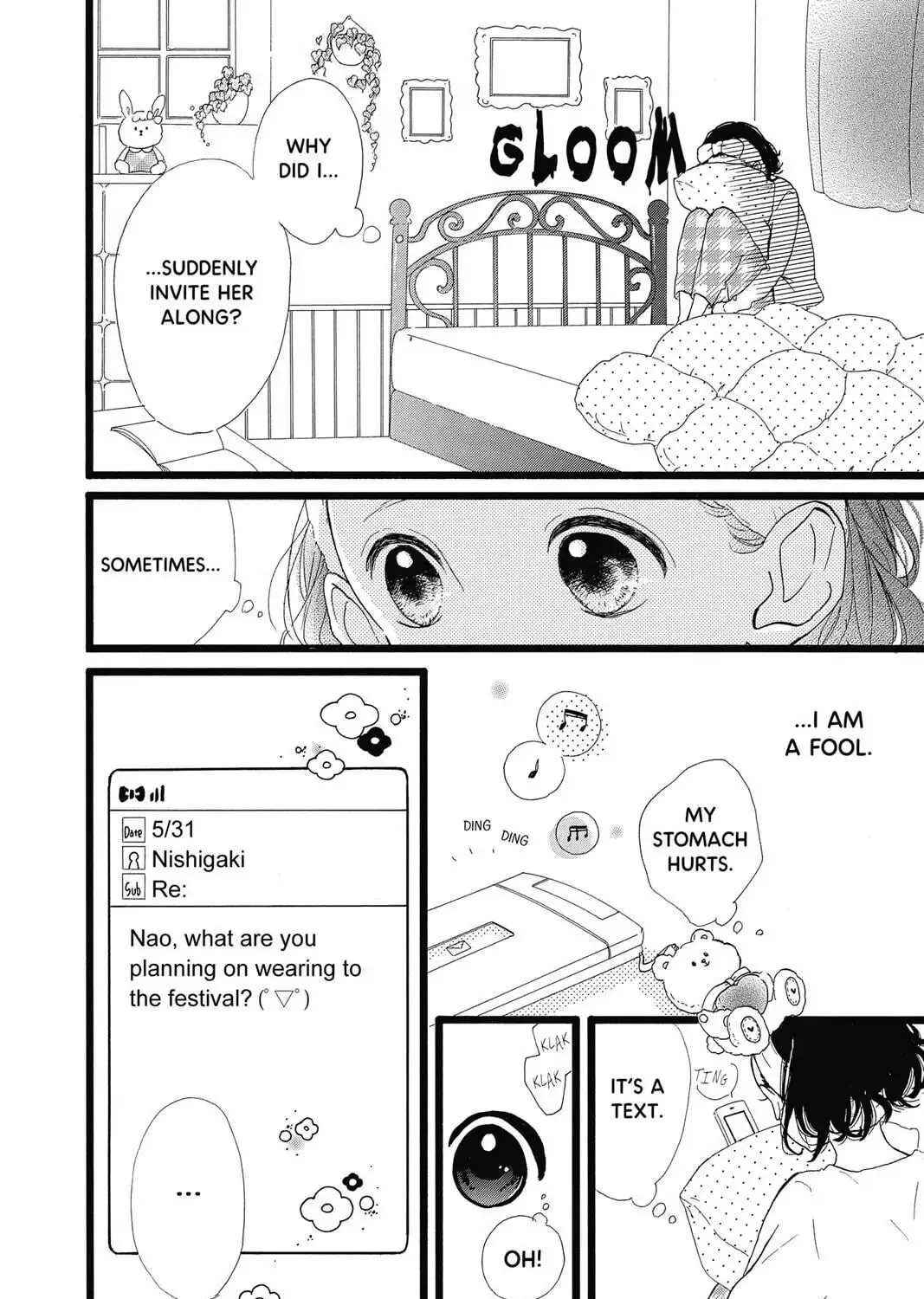 Honey - Chapter 32 - Page 47