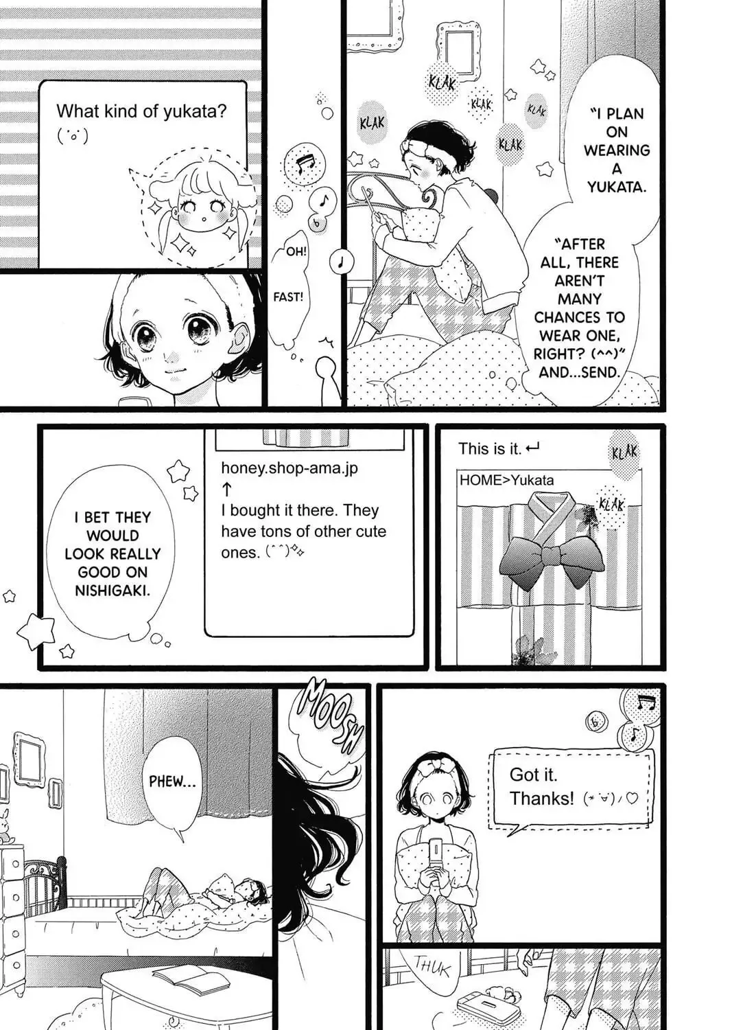 Honey - Chapter 32 - Page 49