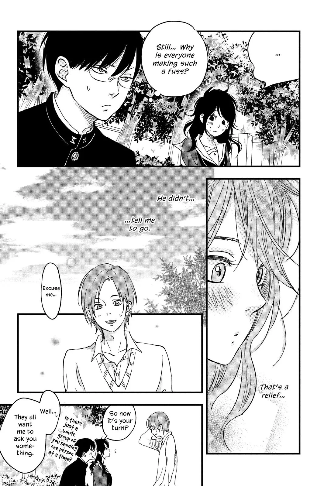 Our Precious Conversations - Chapter 7 - Page 19