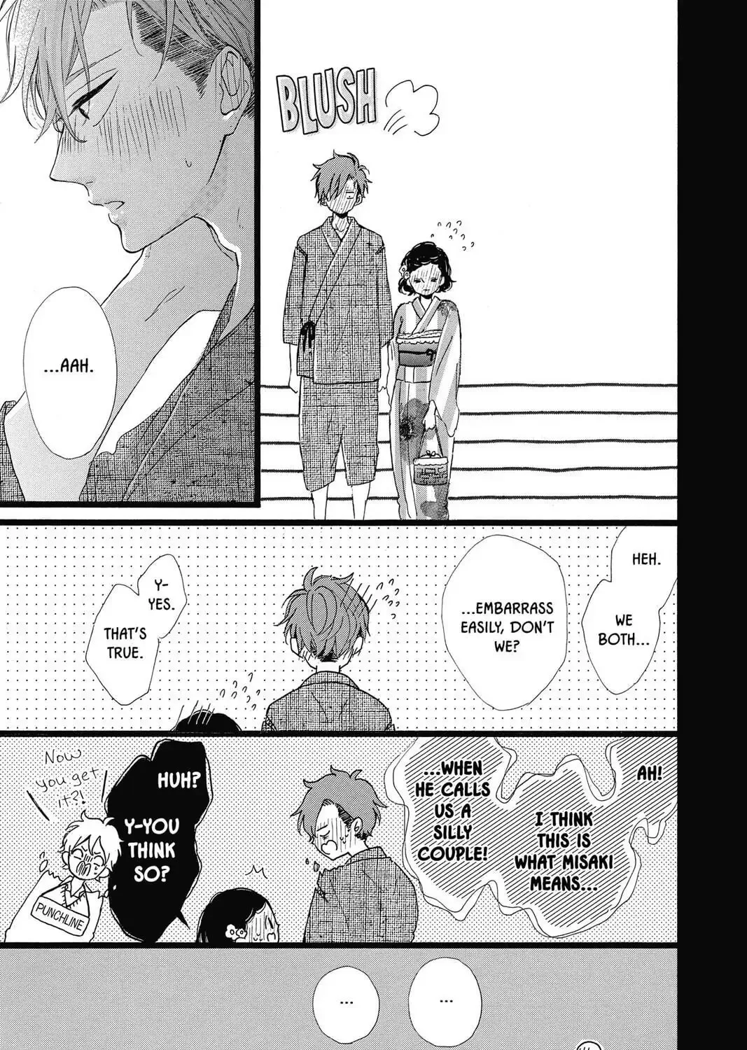 Honey - Chapter 32 - Page 61
