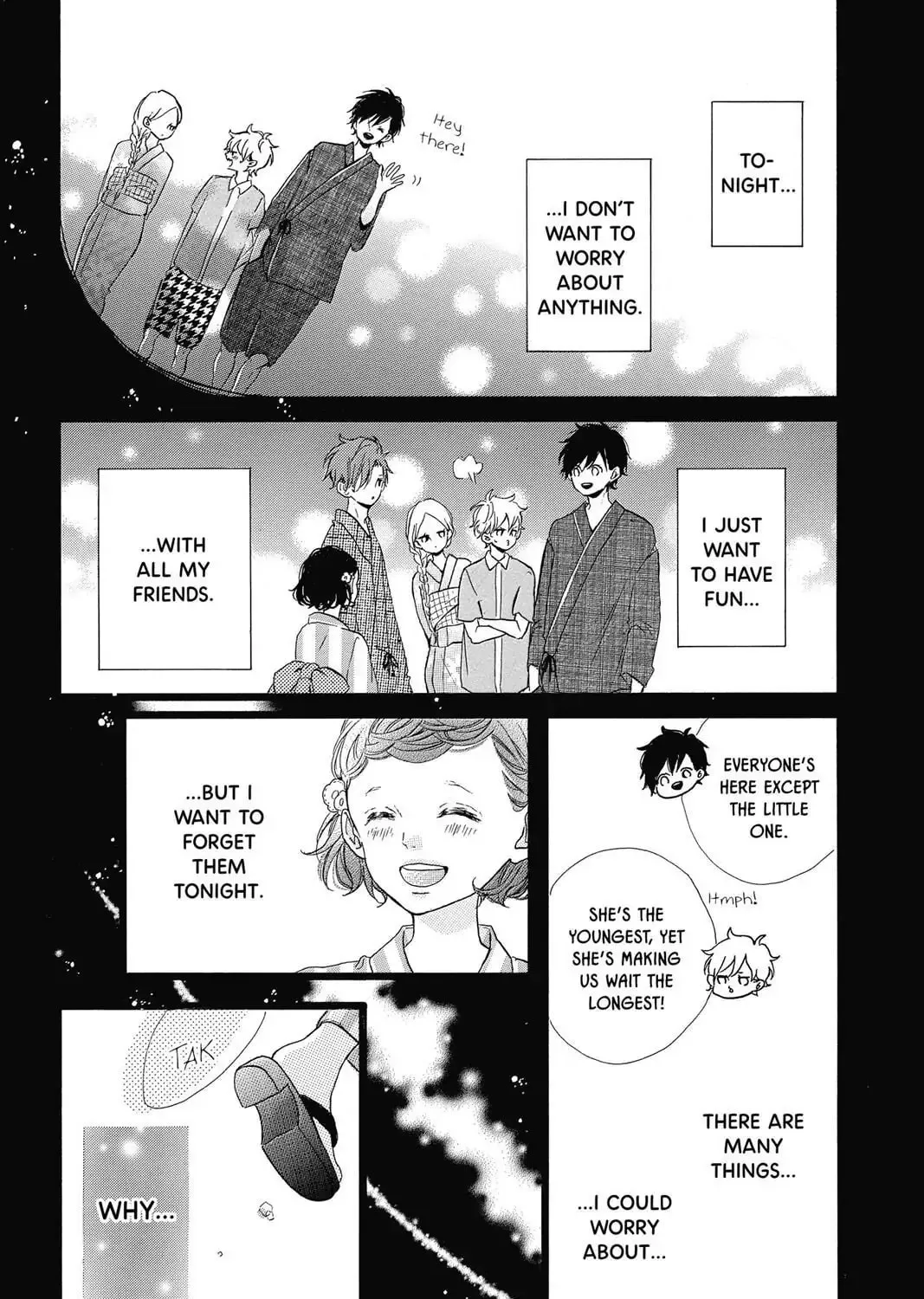 Honey - Chapter 32 - Page 65