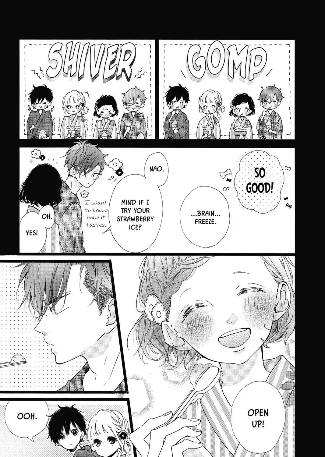 Honey - Chapter 33 - Page 21