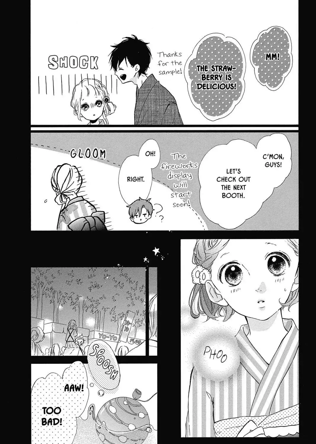 Honey - Chapter 33 - Page 31