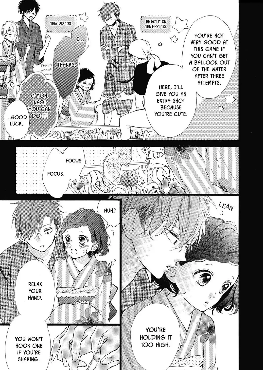 Honey - Chapter 33 - Page 33