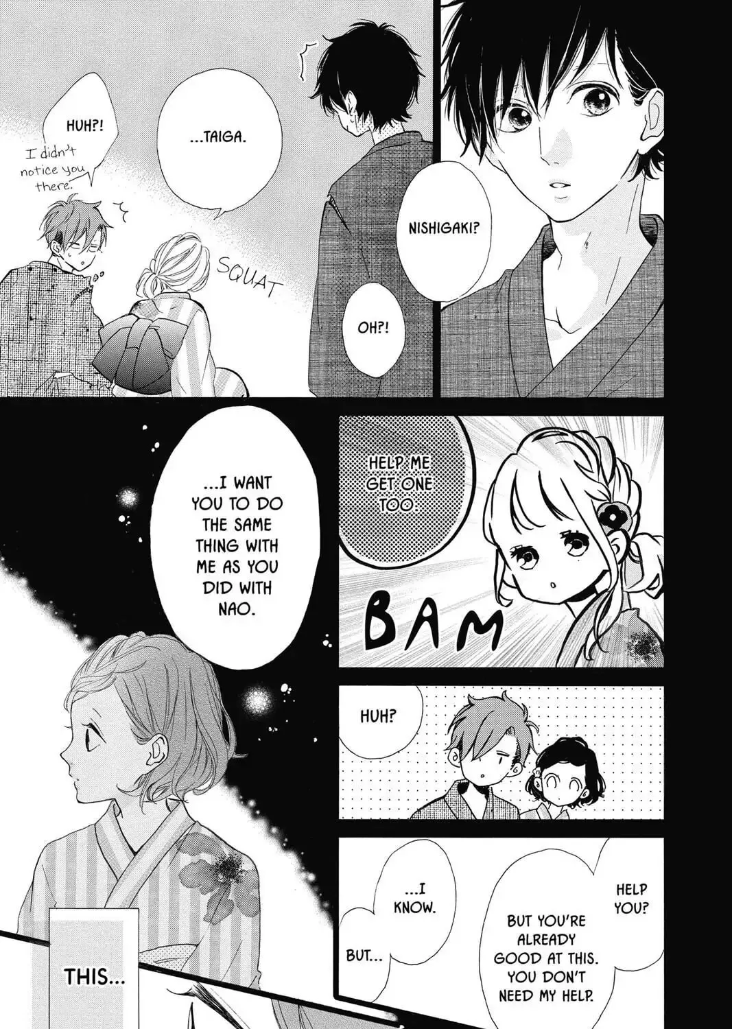 Honey - Chapter 33 - Page 37