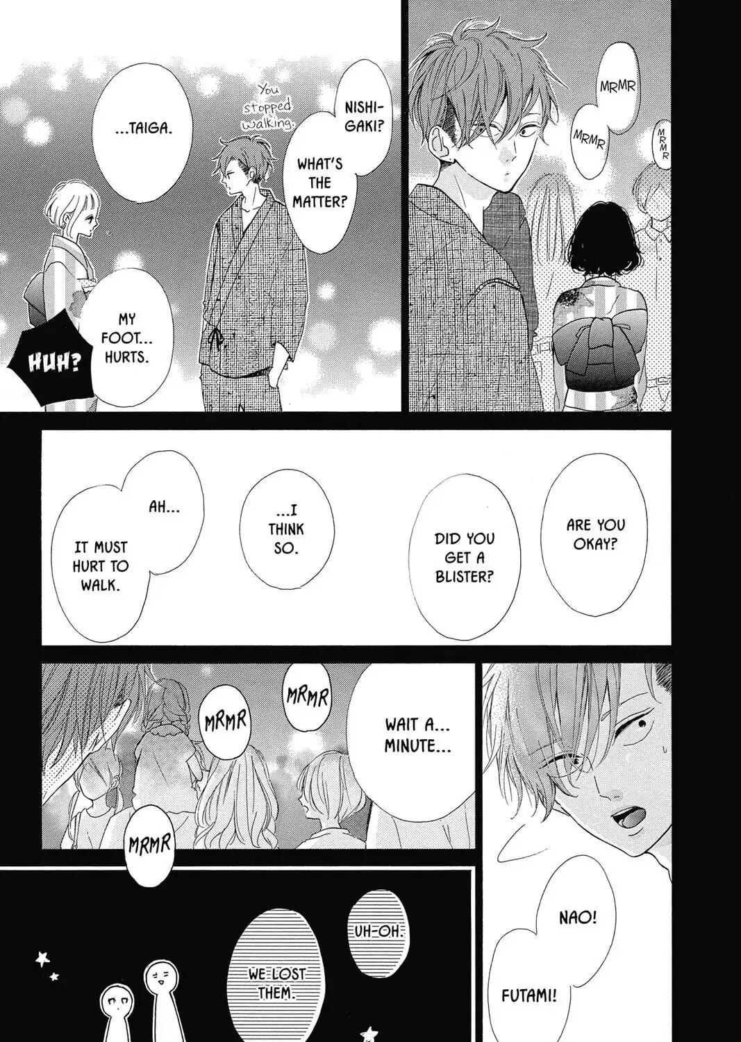 Honey - Chapter 33 - Page 45