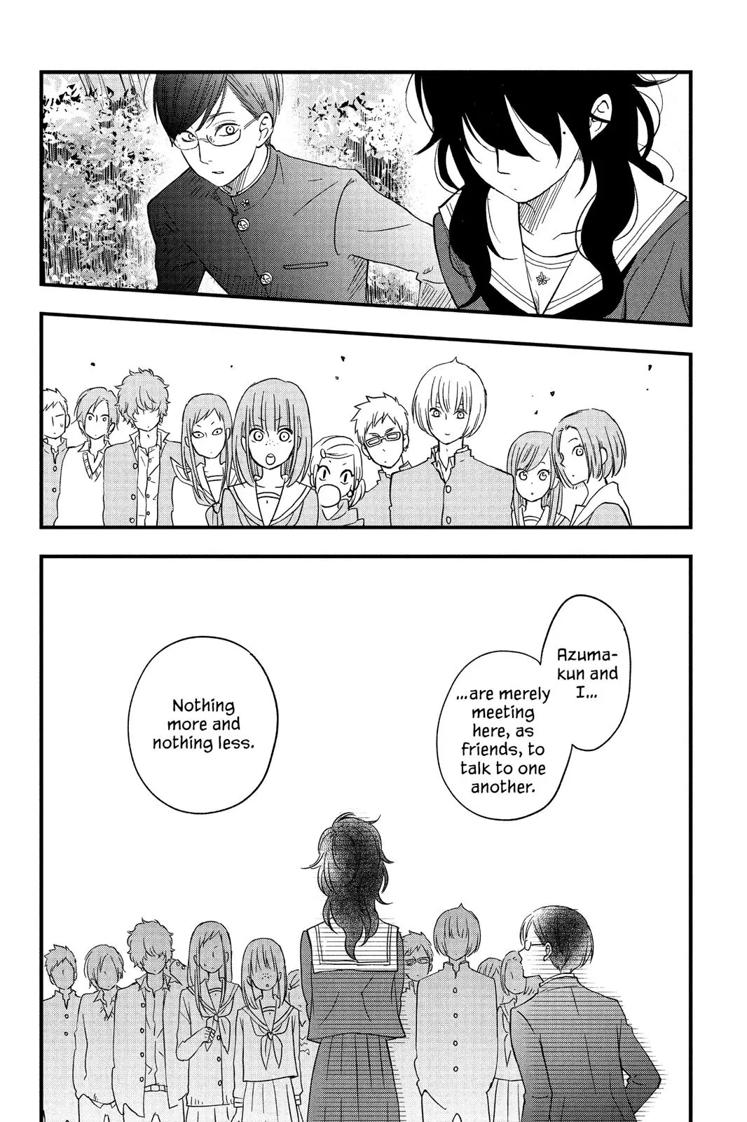 Our Precious Conversations - Chapter 7 - Page 25