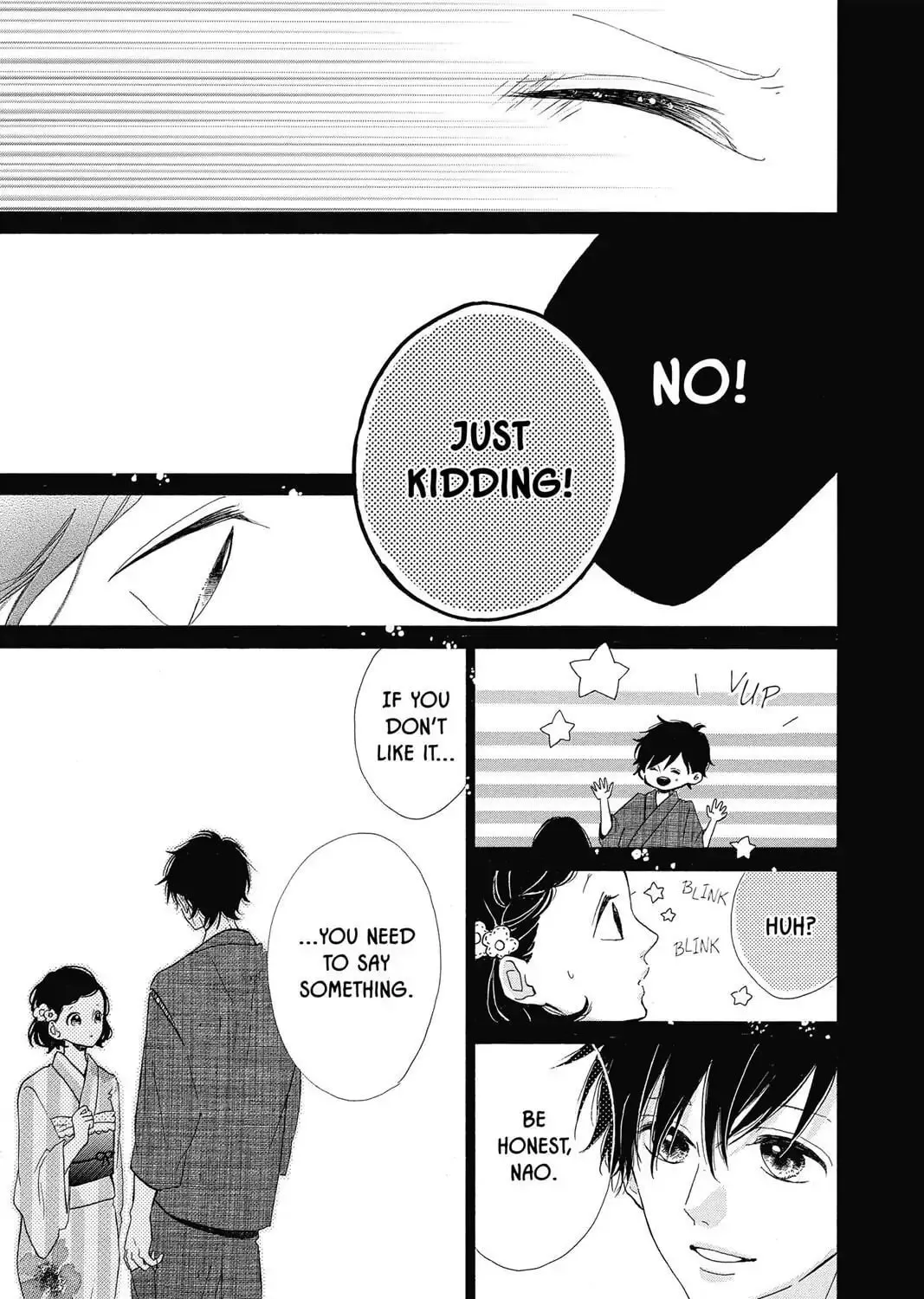 Honey - Chapter 33 - Page 57