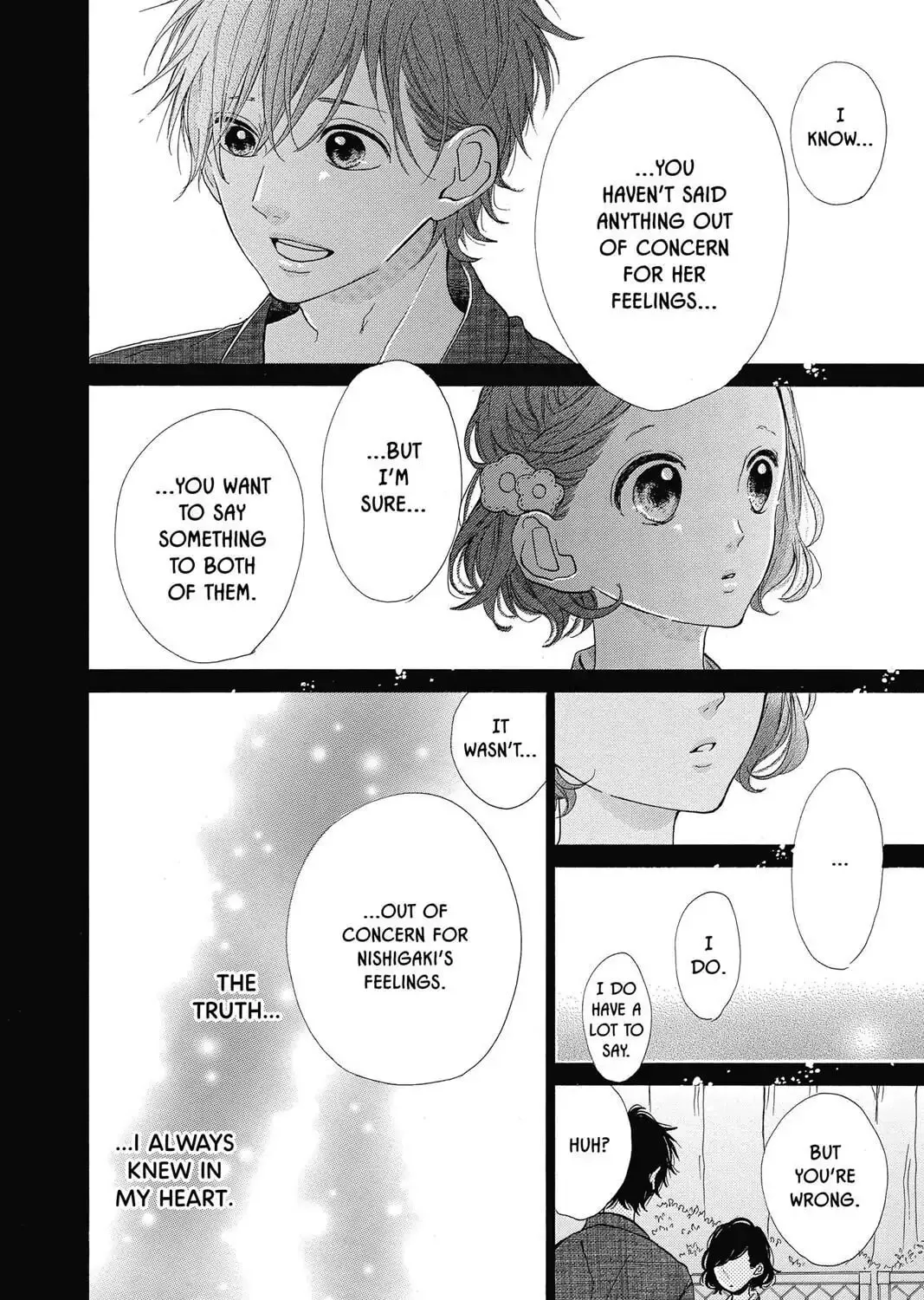 Honey - Chapter 33 - Page 59