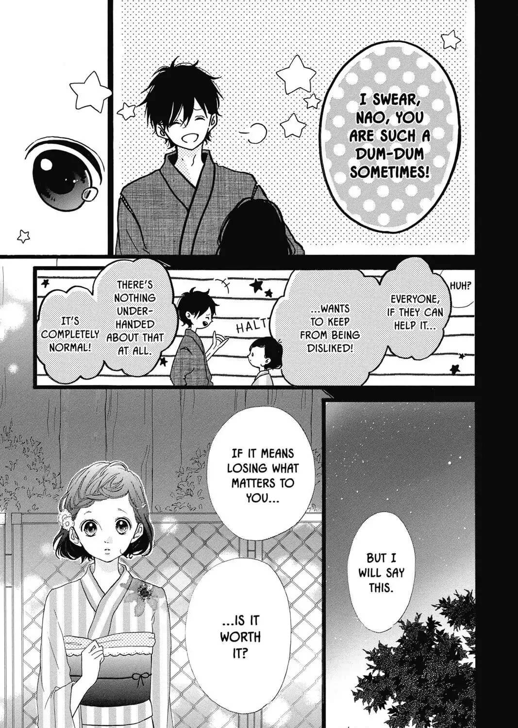 Honey - Chapter 33 - Page 65